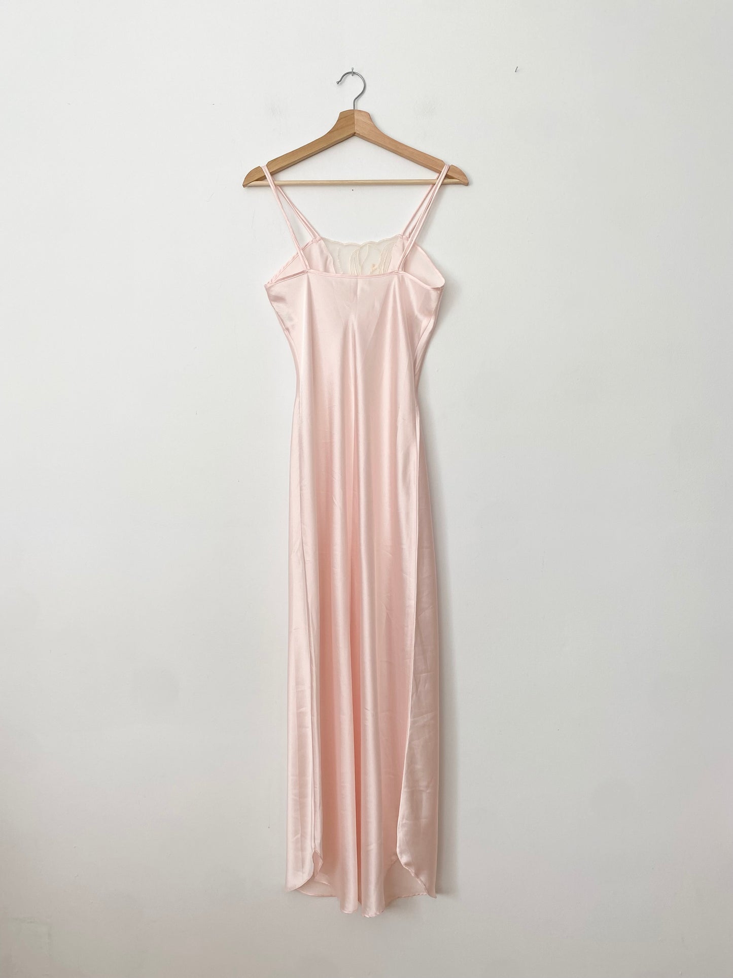 Robe longue vintage à enfiler Small