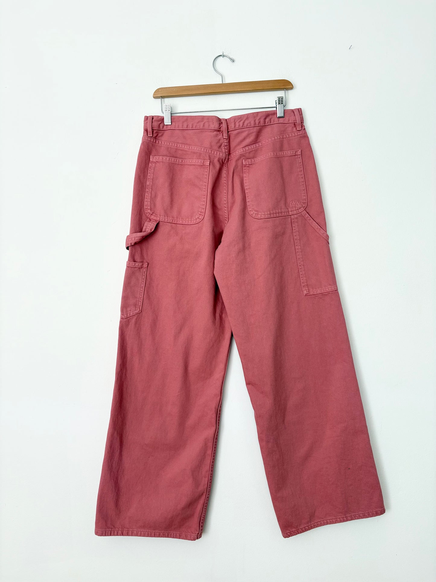 Jean ample utilitaire Uniqlo X JW Anderson T38/40
