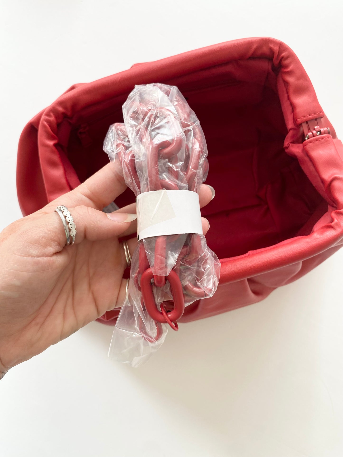 Pochette Badgley Mischka