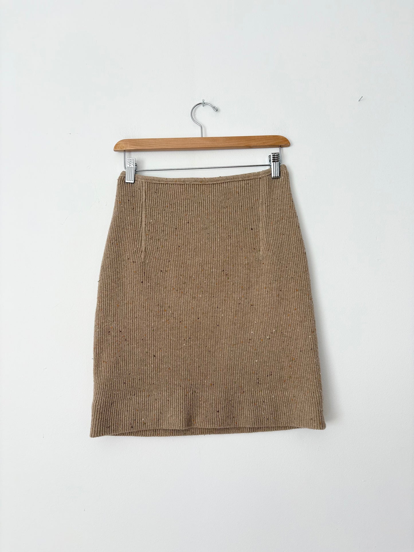 Ca va de soi doris tweed pencil skirt S/M