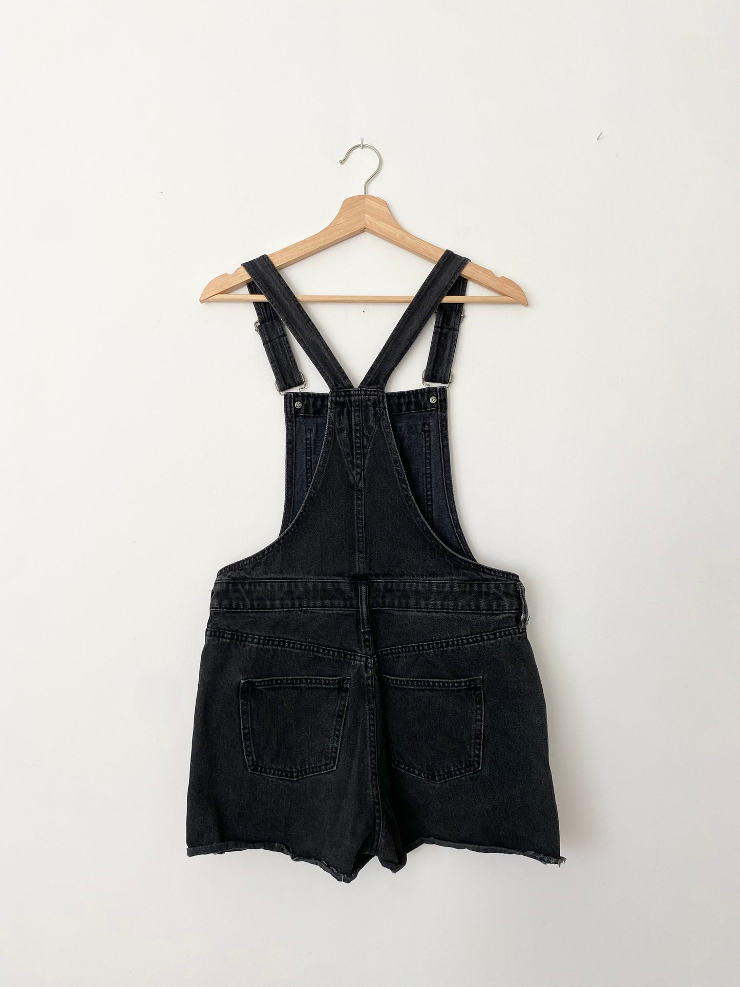 Madewell adirondack short overalls Small