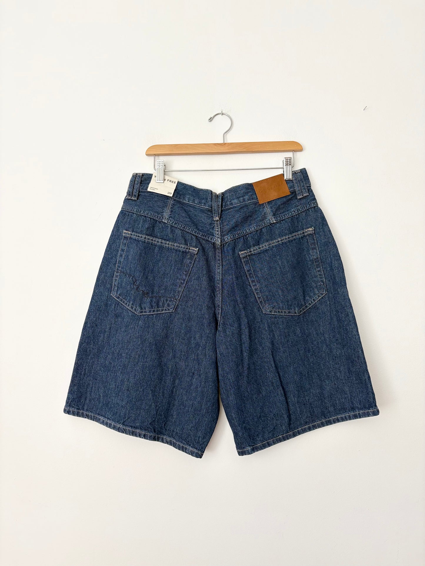 Shorts longs Montana Free People W29