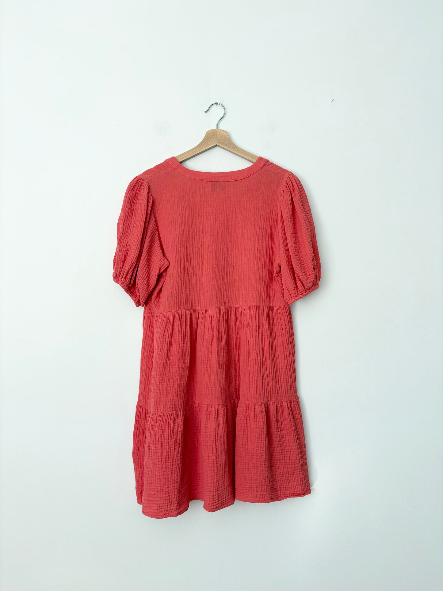 Robe corail Cindy FRNCH Paris Taille M
