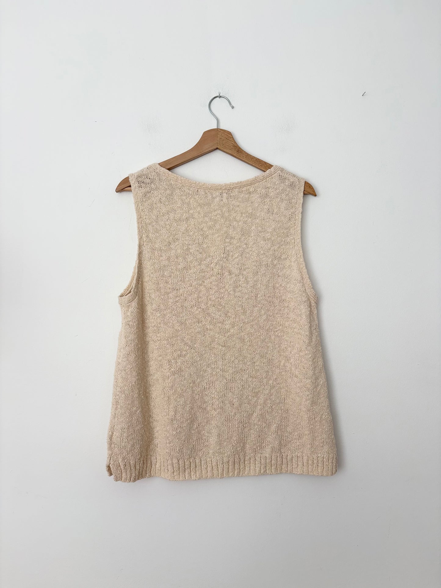 Débardeur de plage J.Crew XL