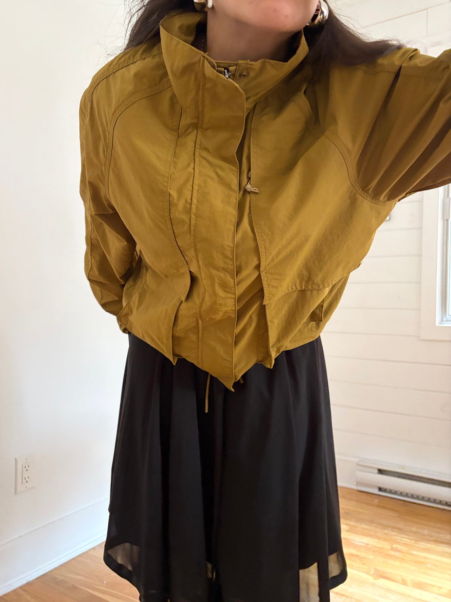 Coupe-vent en nylon LIV Outdoor Quincy M/L
