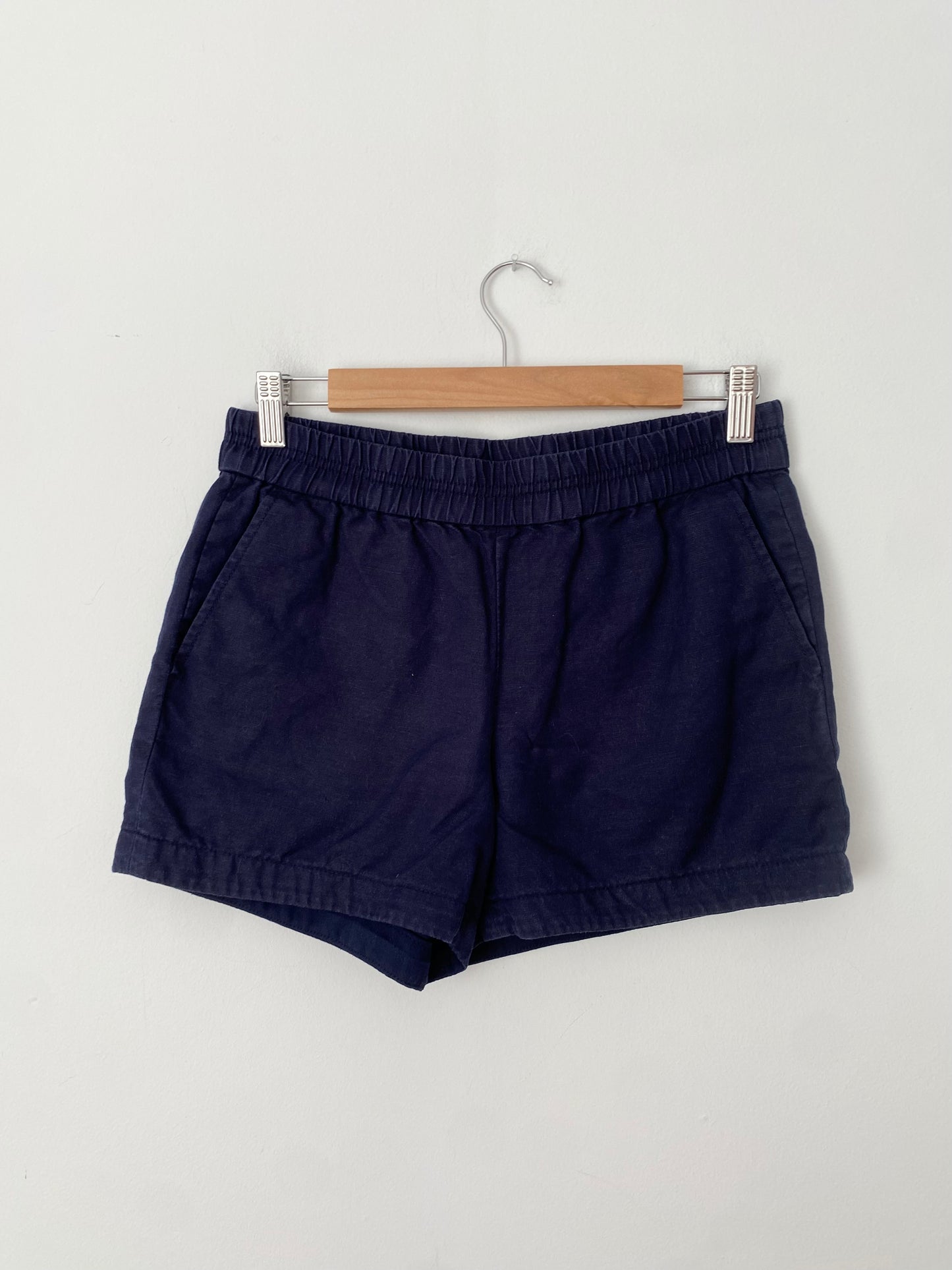 Short à enfiler en lin mélangé Boardwalk de J.Crew W27