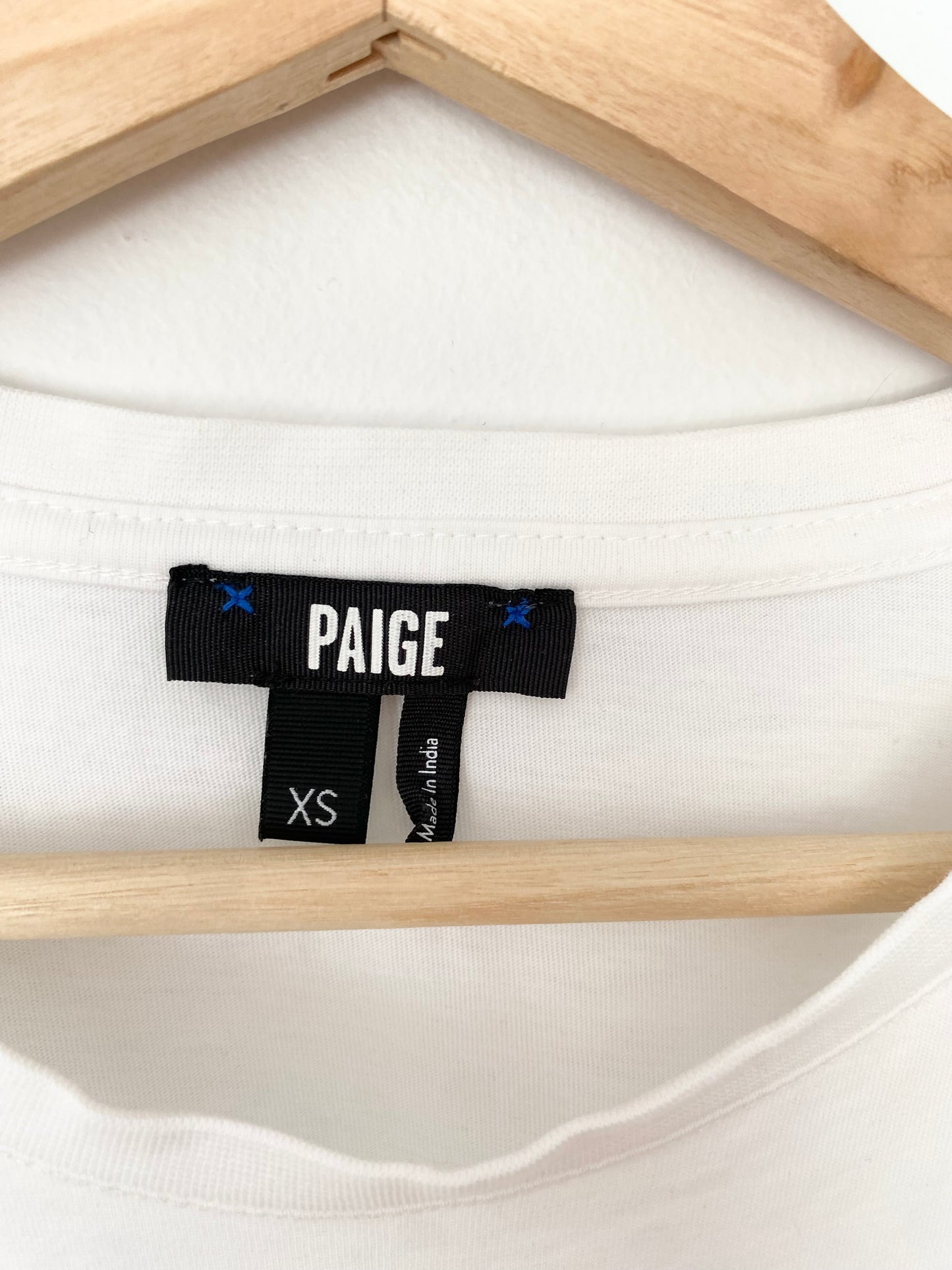T-shirt Paige Matcha XS