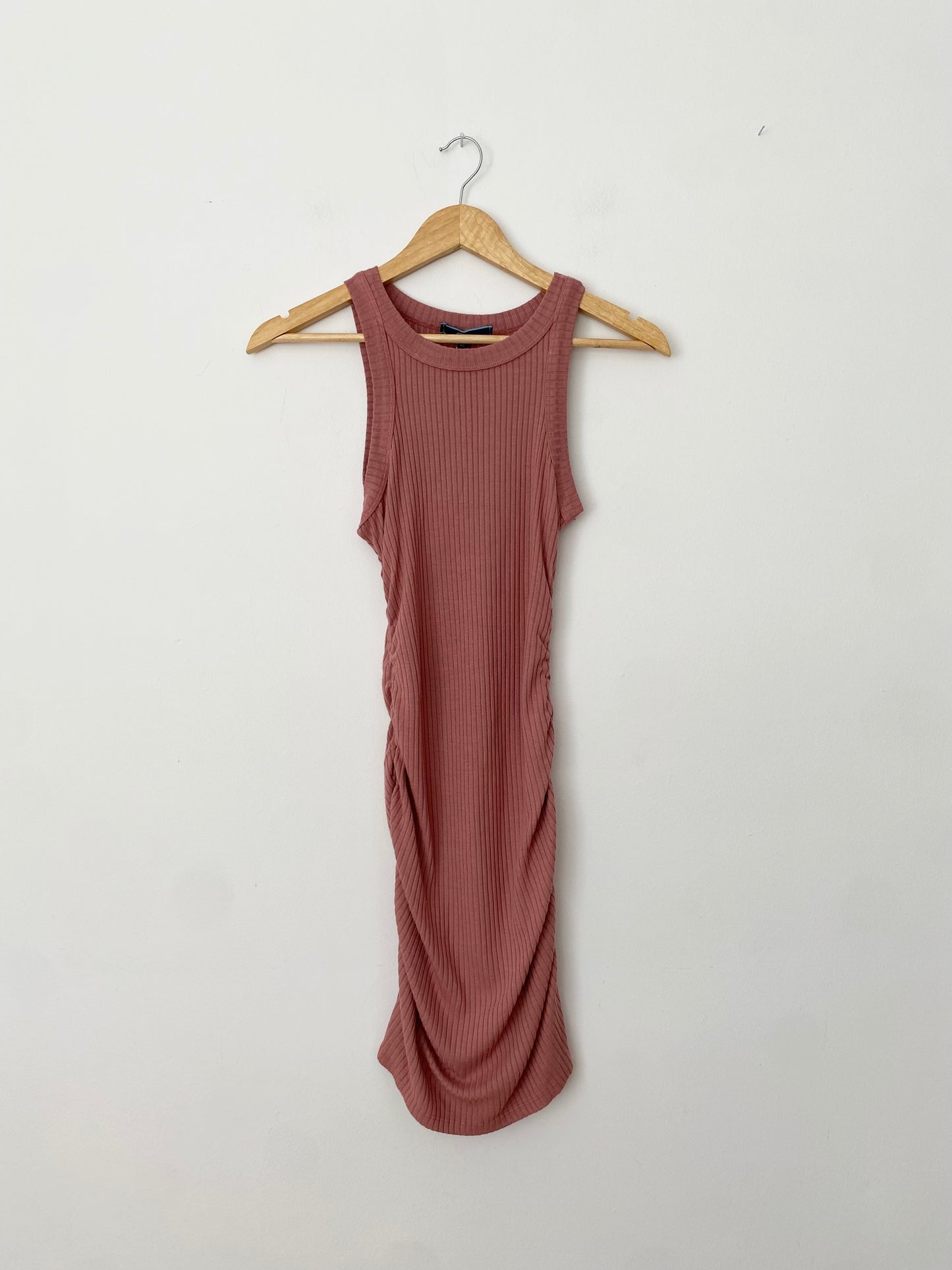 SHORE ribbed tank dress XS/S
