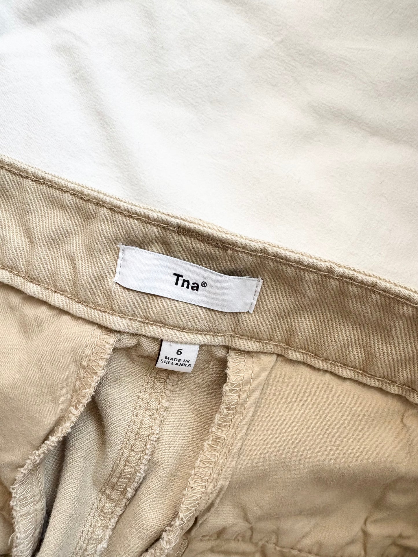 Pantalon cargo TNA Troop Medium