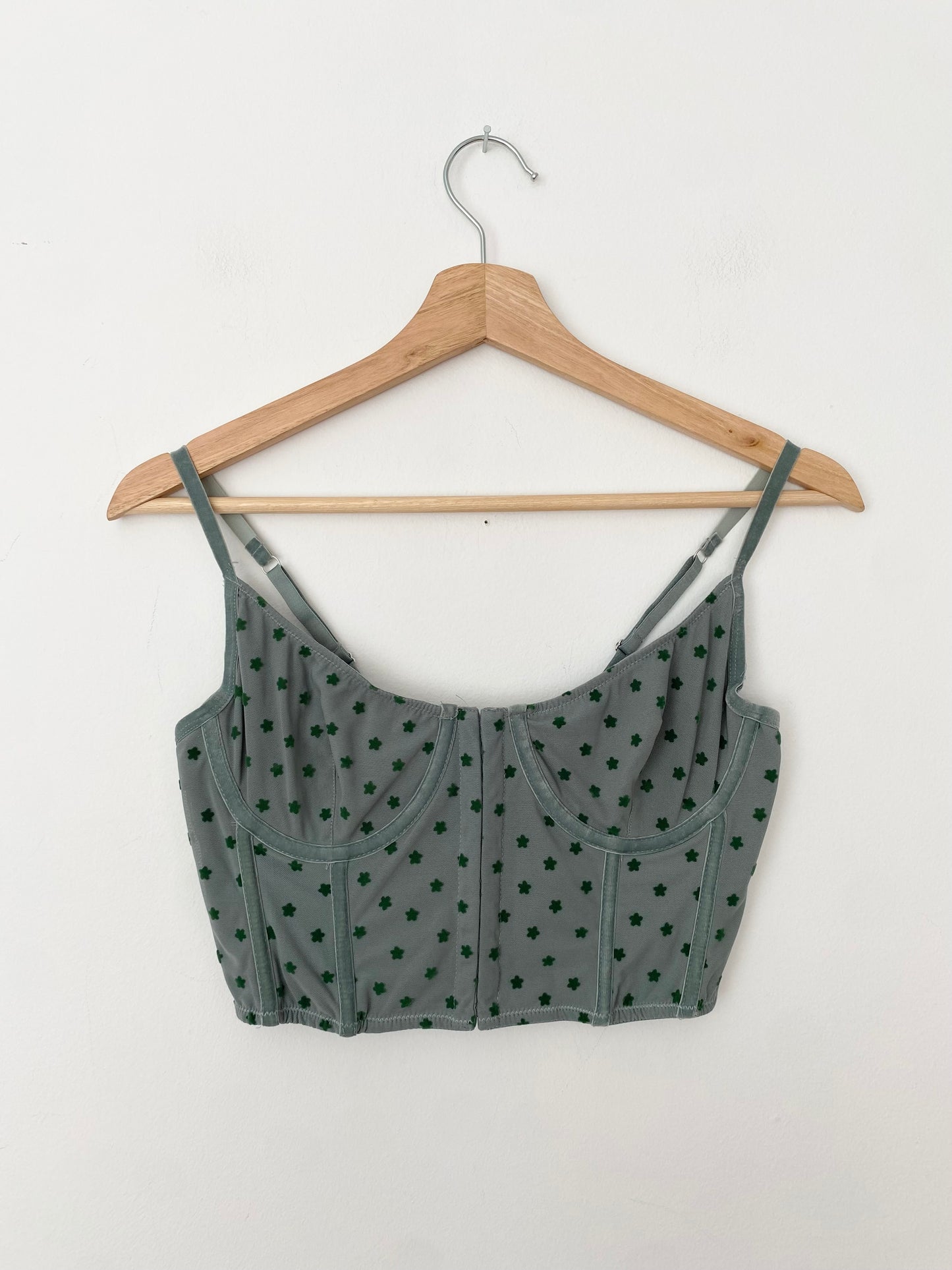 Urban outfitters bustier top M/L