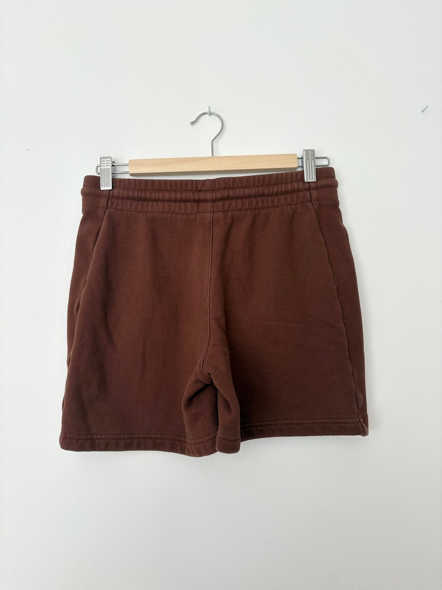 TNA cozyfleece boyfriend 5' sweatshort XS