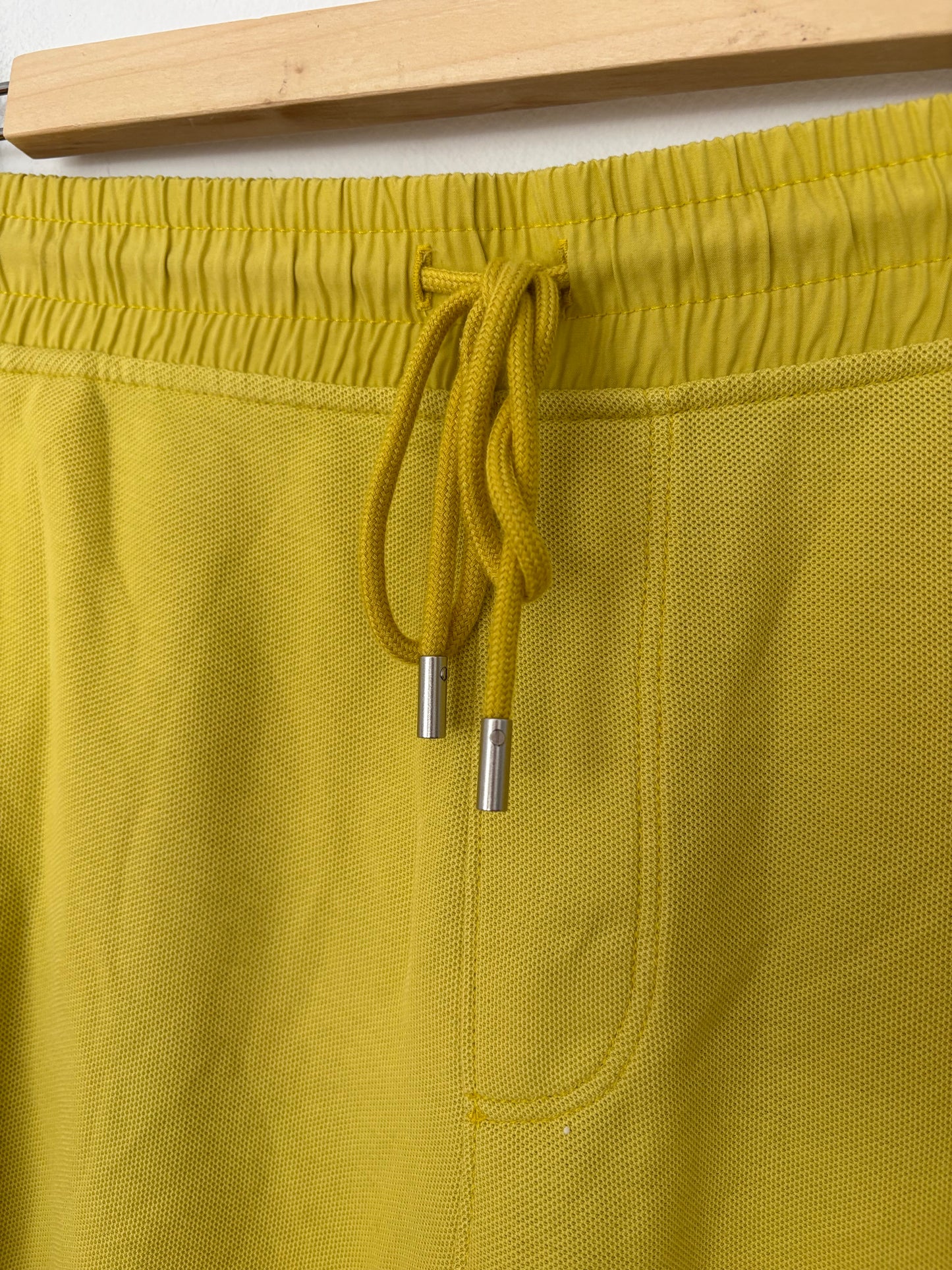 ATM Pique pull-on shorts XL/XXL