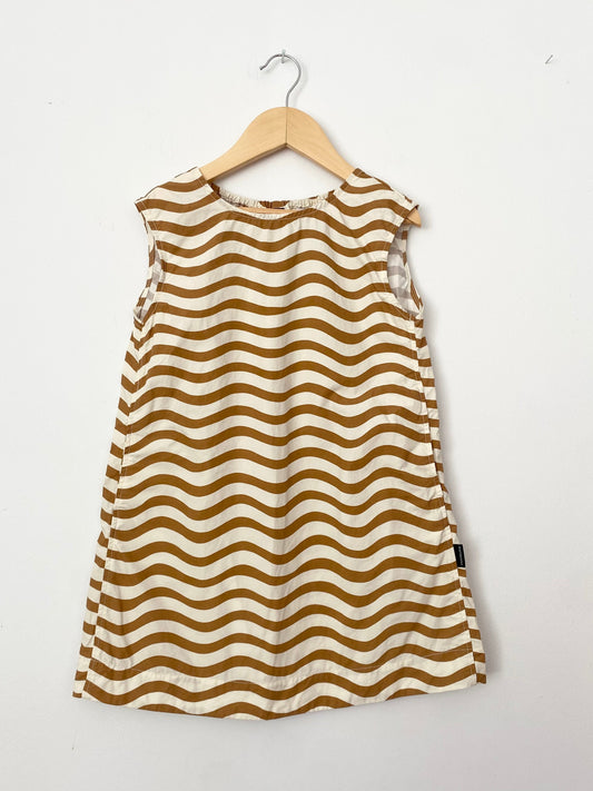 Marimekko X Uniqlo dress 3/4