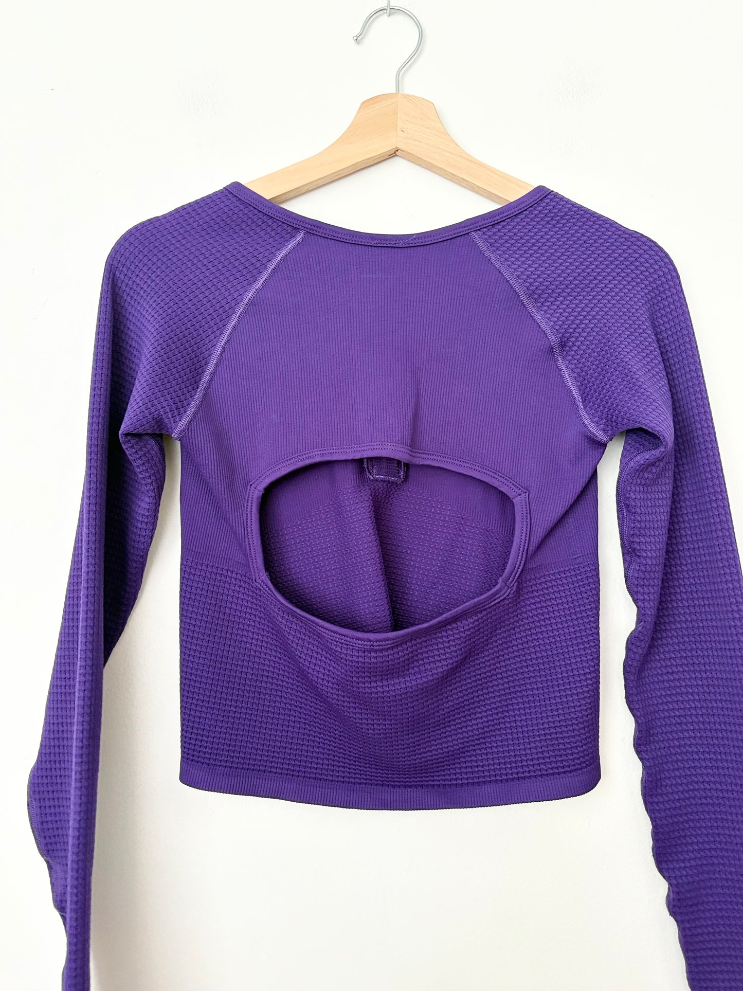 Free People mouvement Haut manche longue Bail out M/L