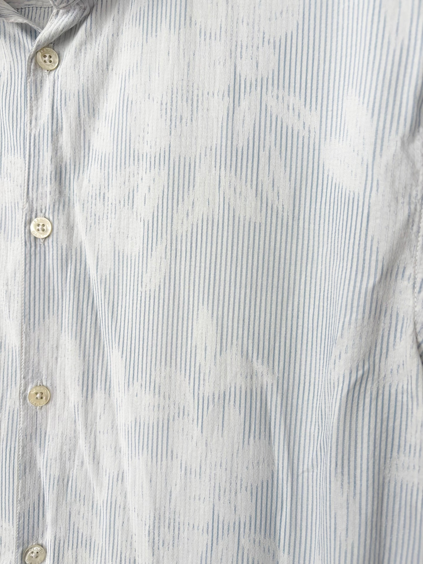 Chemise boutonnée vintage imprimée Kenzo M/L
