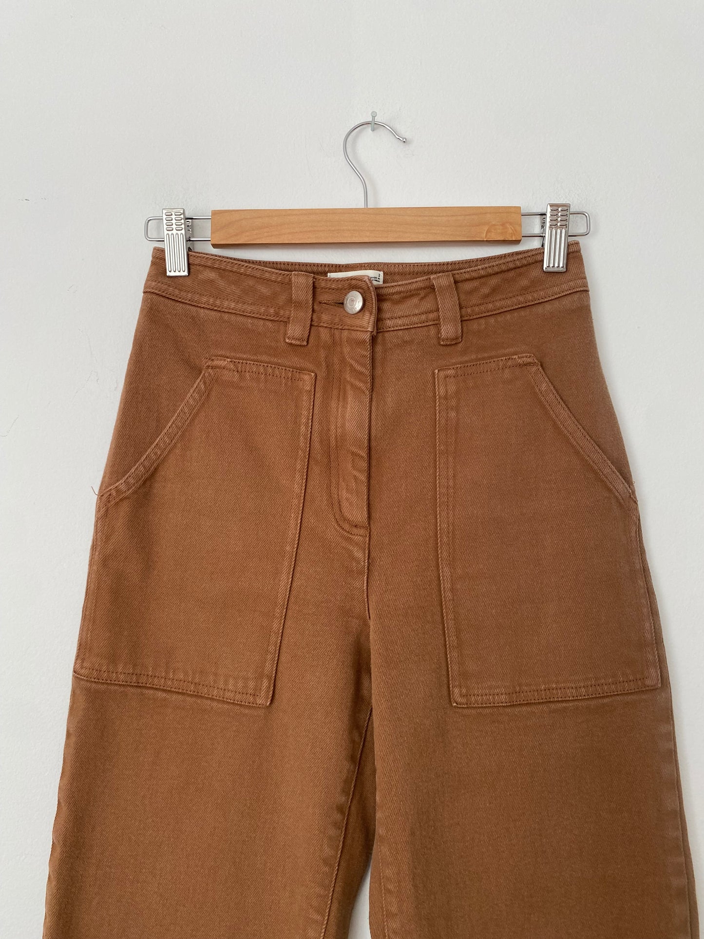 Wilfred modern utility pants W25