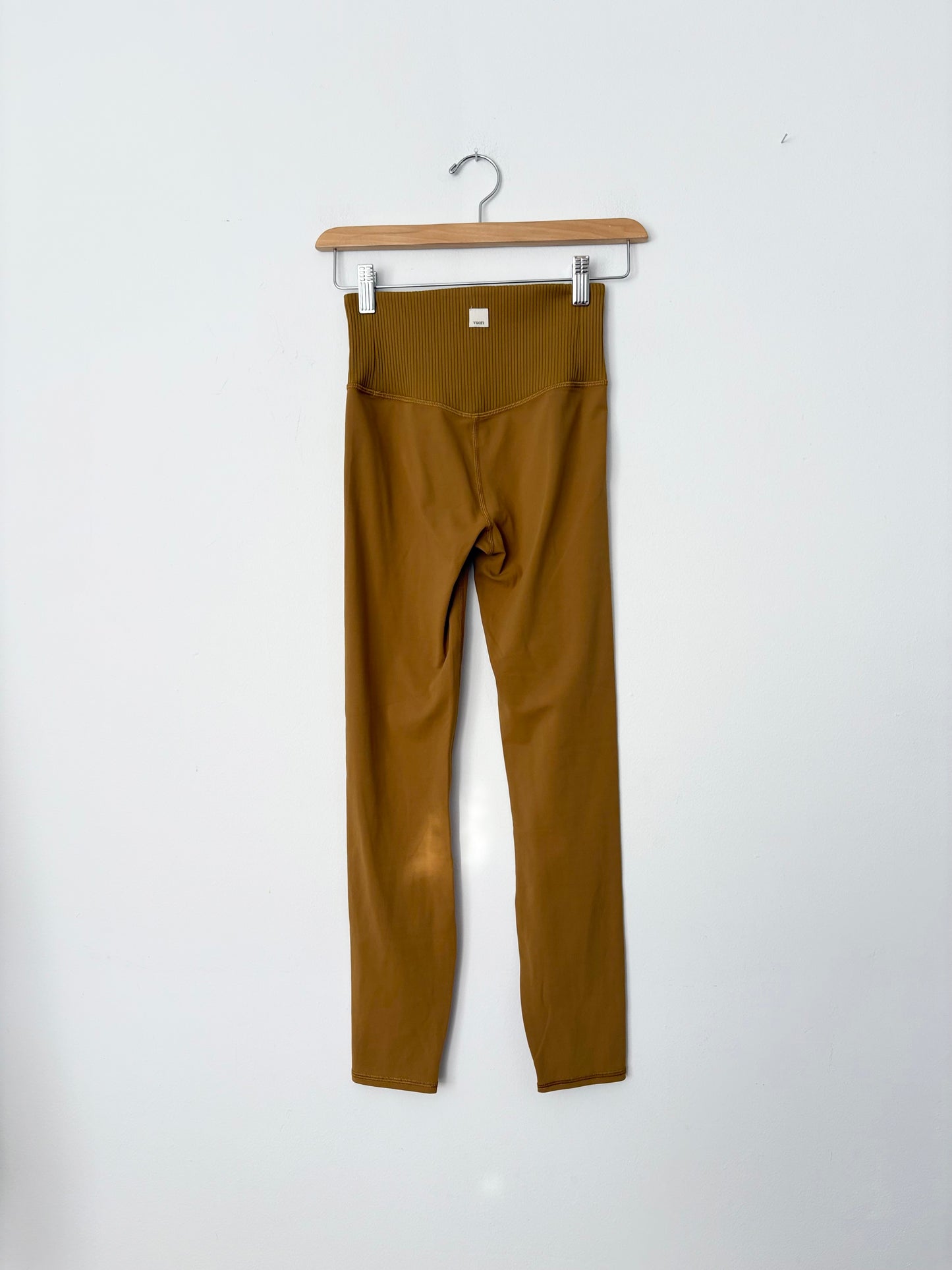 Vuori Rib studio leggings XXS