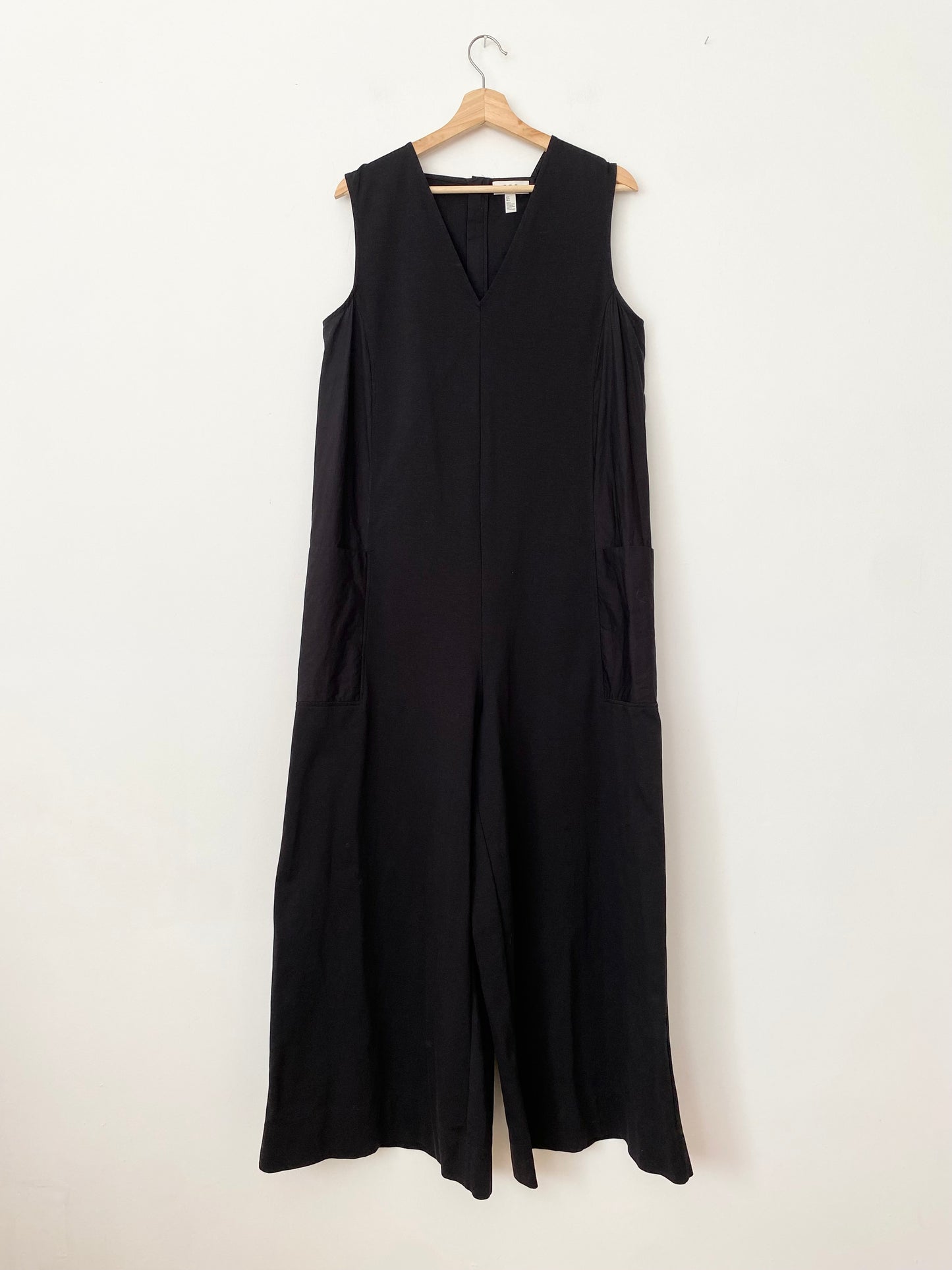 COS wide leg jumpsuit M/L