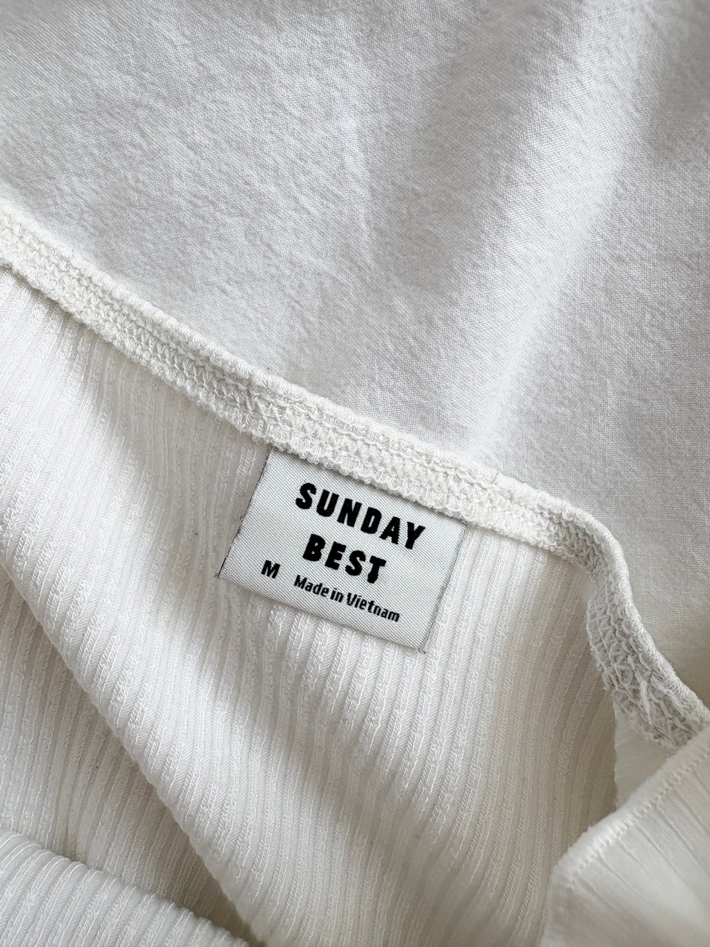 Sunday Best débardeur Firecracker taille M