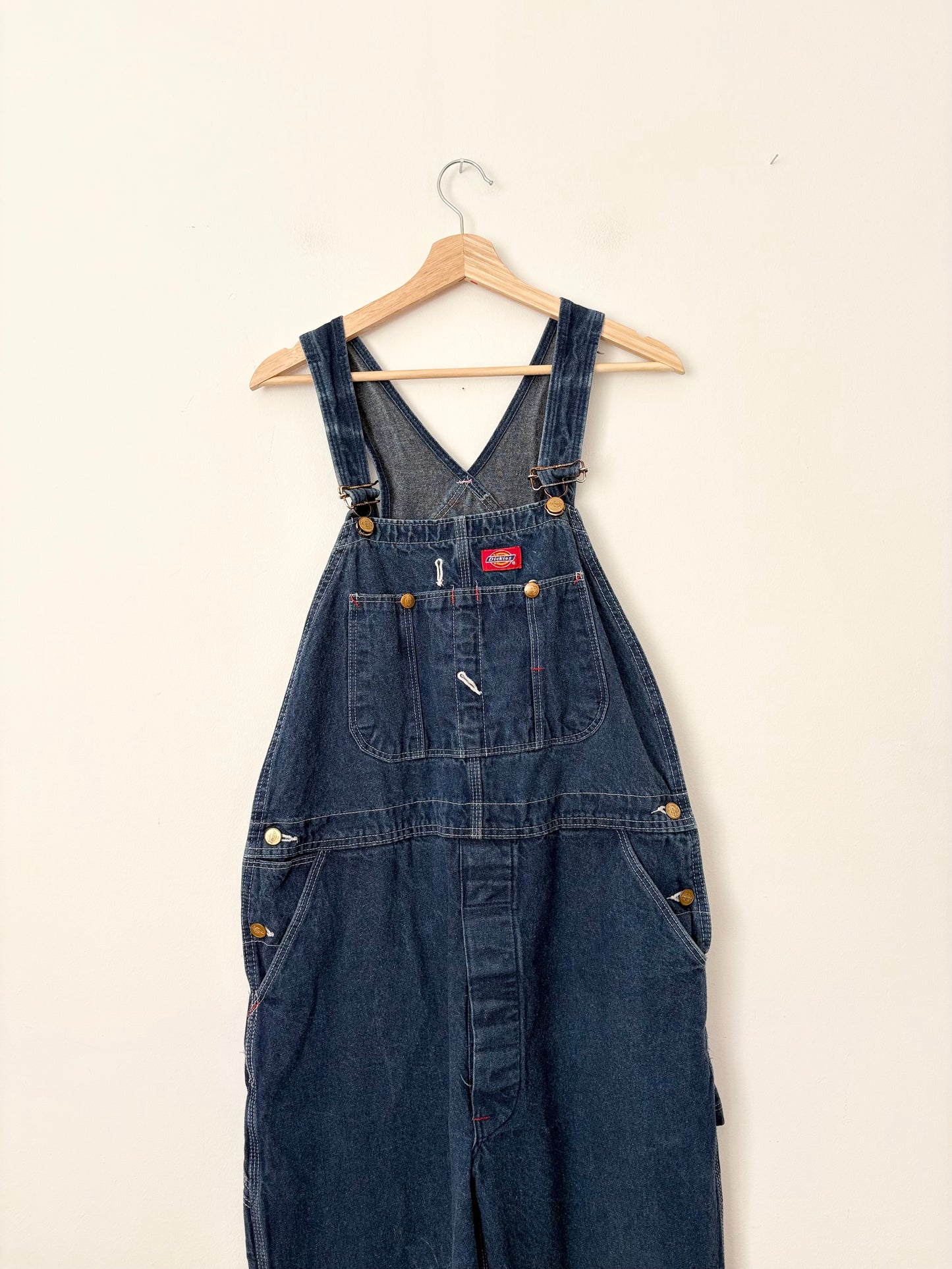 Vintage Dickies overalls L/XL