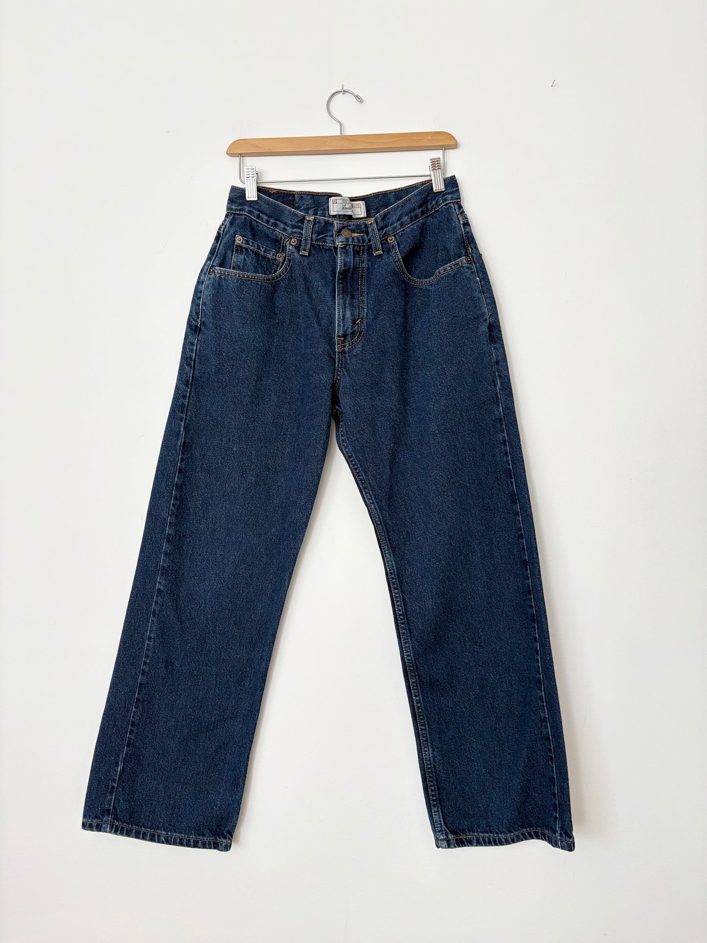 Vintage Levis wide leg jeans W28/29