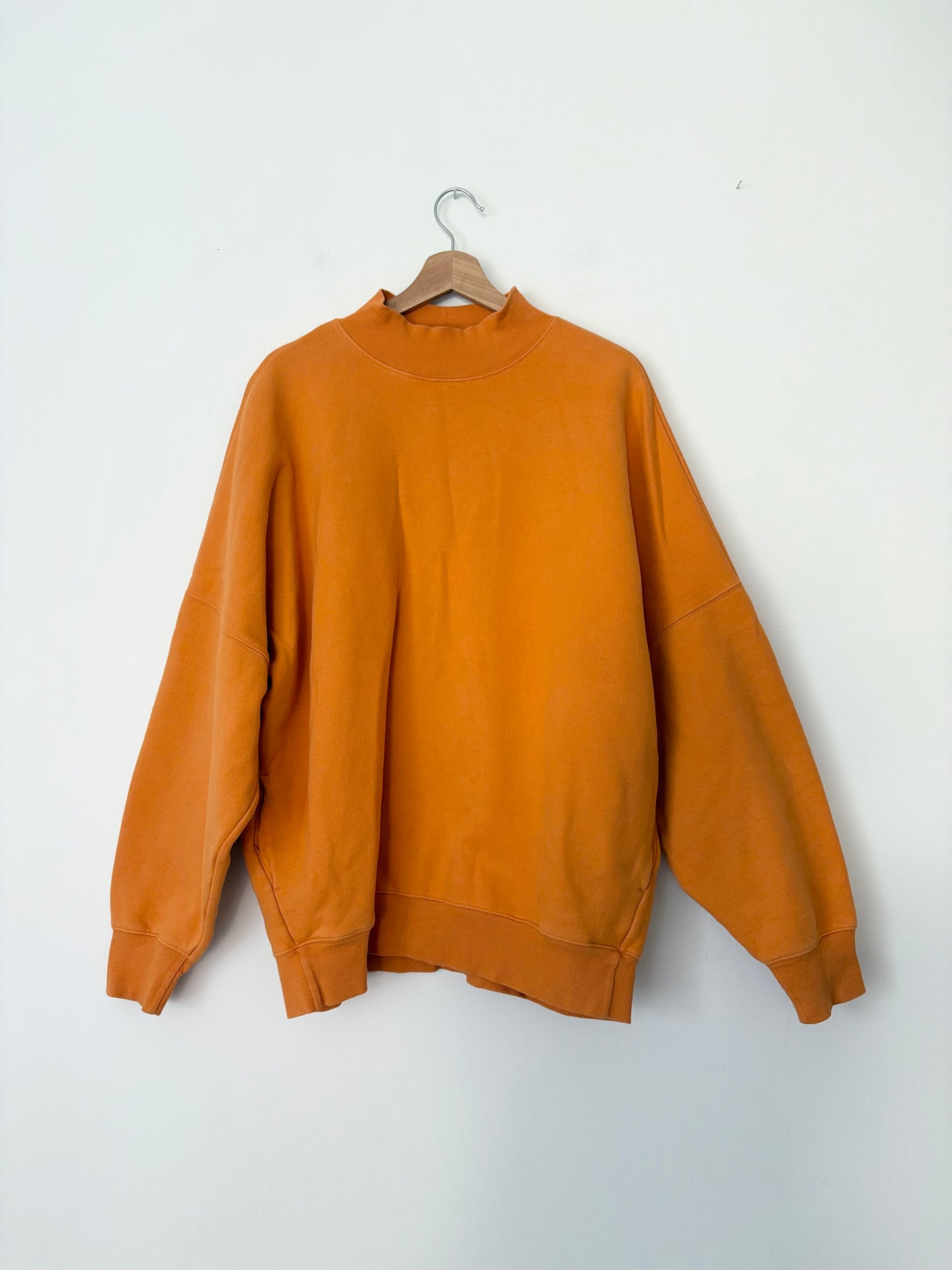 Pull oversize en fleece confortable TNA L/XL