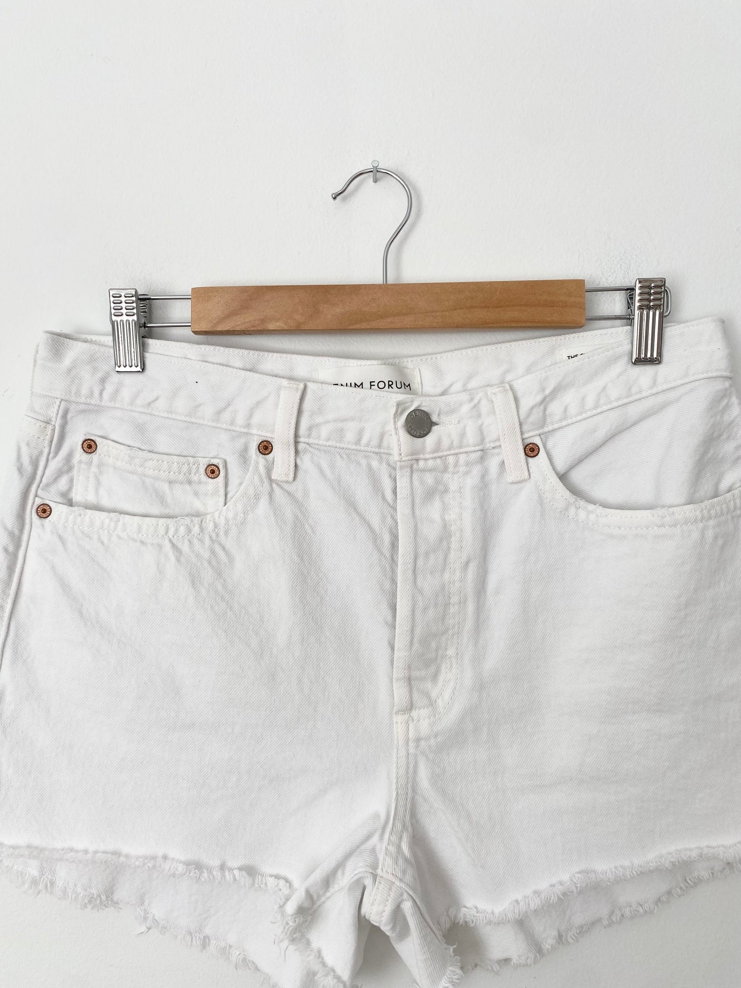 Denim Forum Ex boyfriend shorts W28