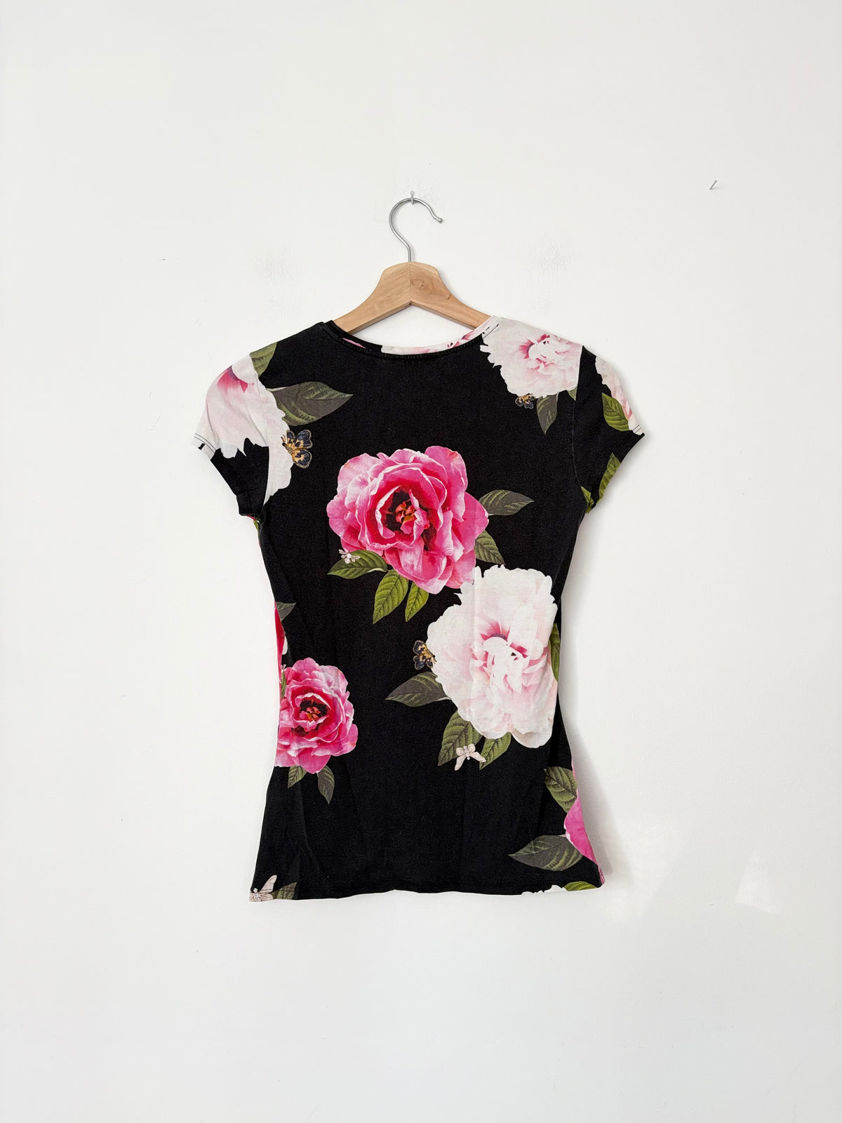 T-shirt ajusté Ted Baker alanyo XS