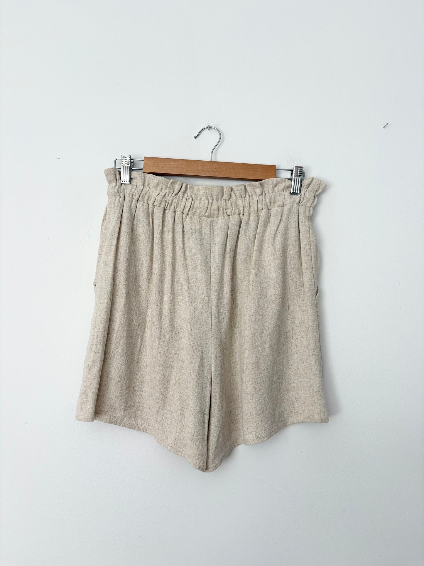 Urban Renewal short coupe ample Medium