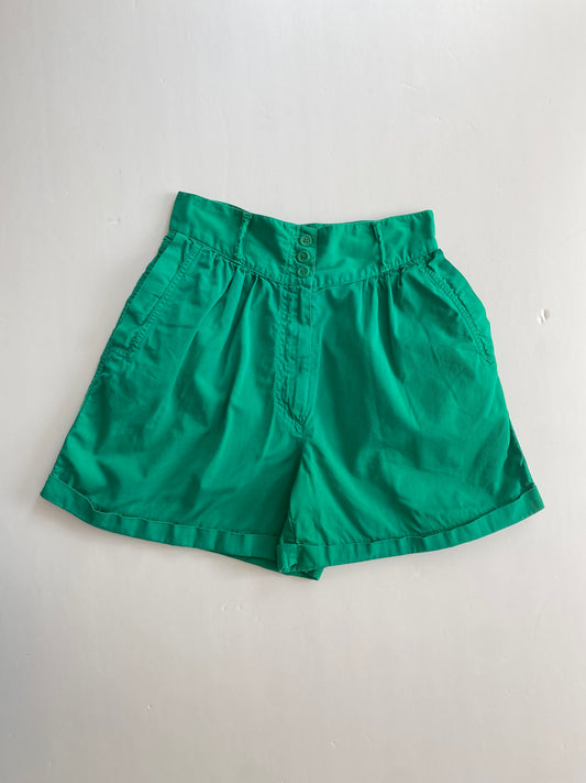 Vintage united colors of benetton shorts W27