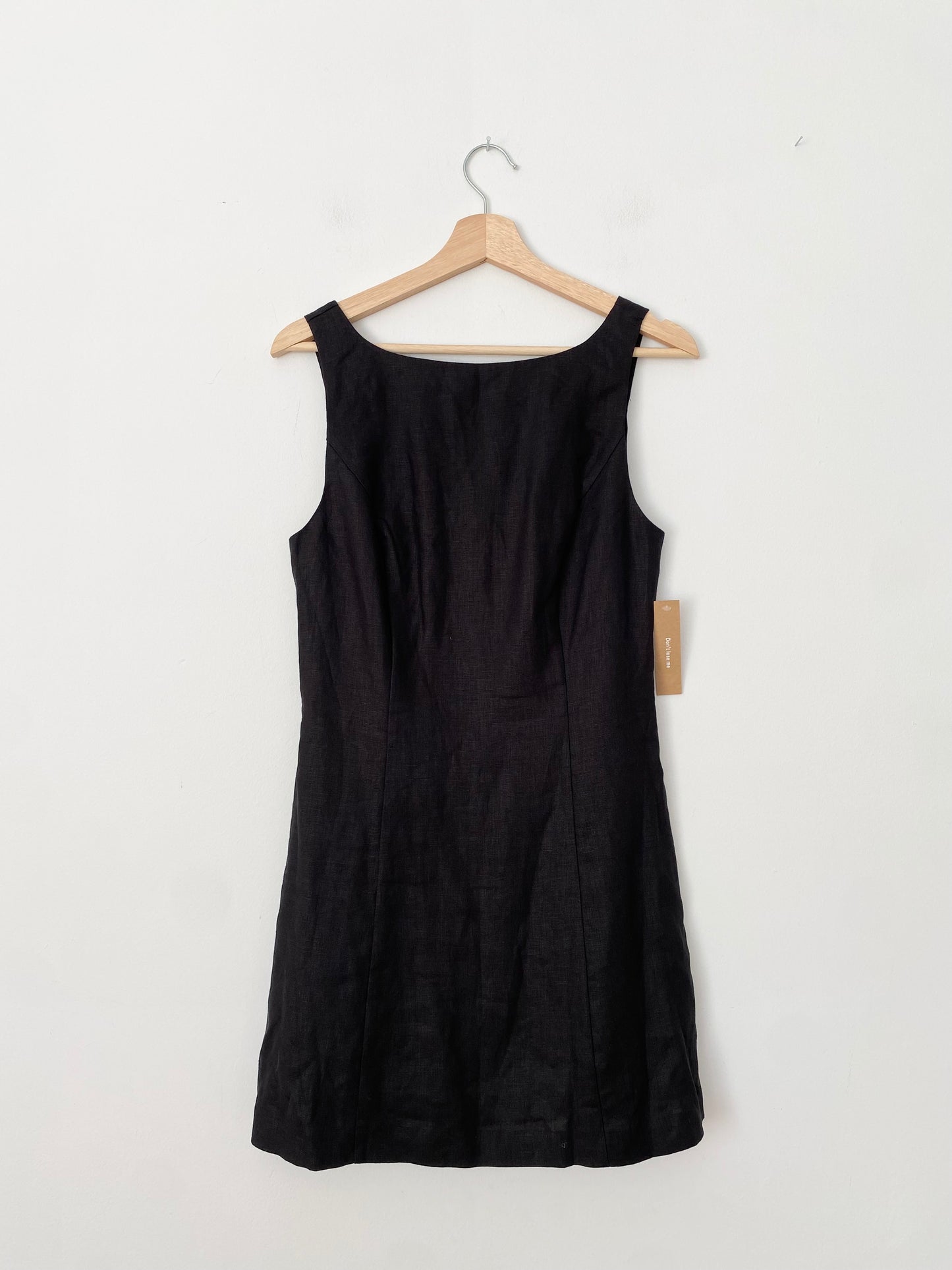 O.P.T Aspen Linen mini dress Medium