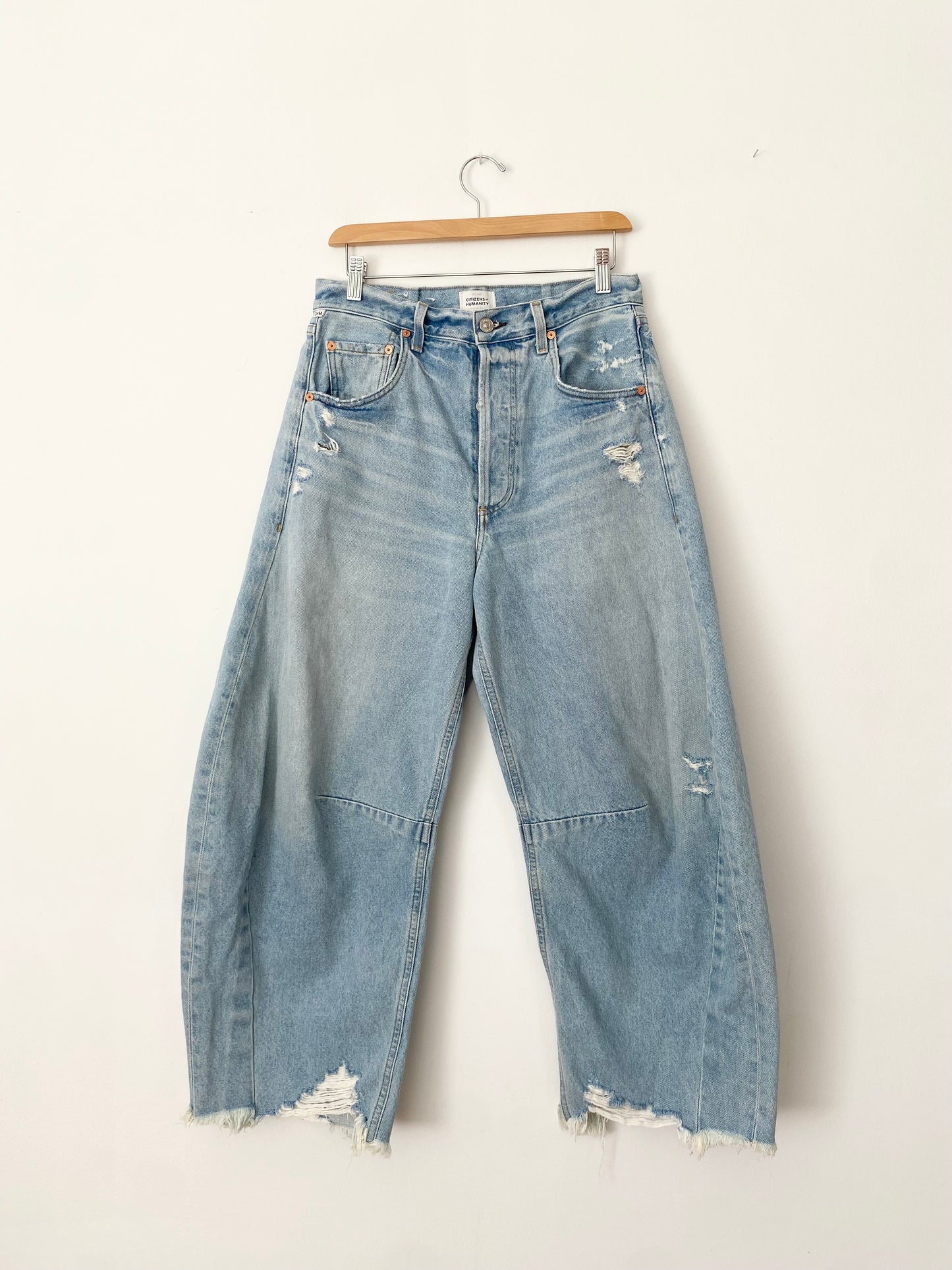 Jean Horseshoe Citizens of Humanity W28/29