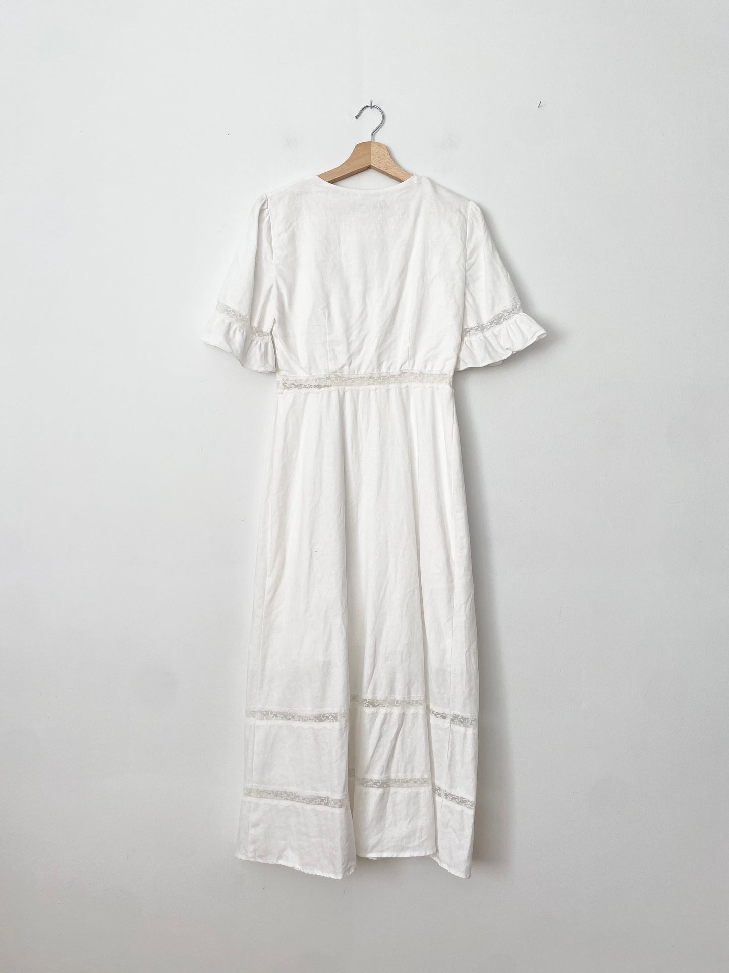 Robe en lin OPT Adina Medium