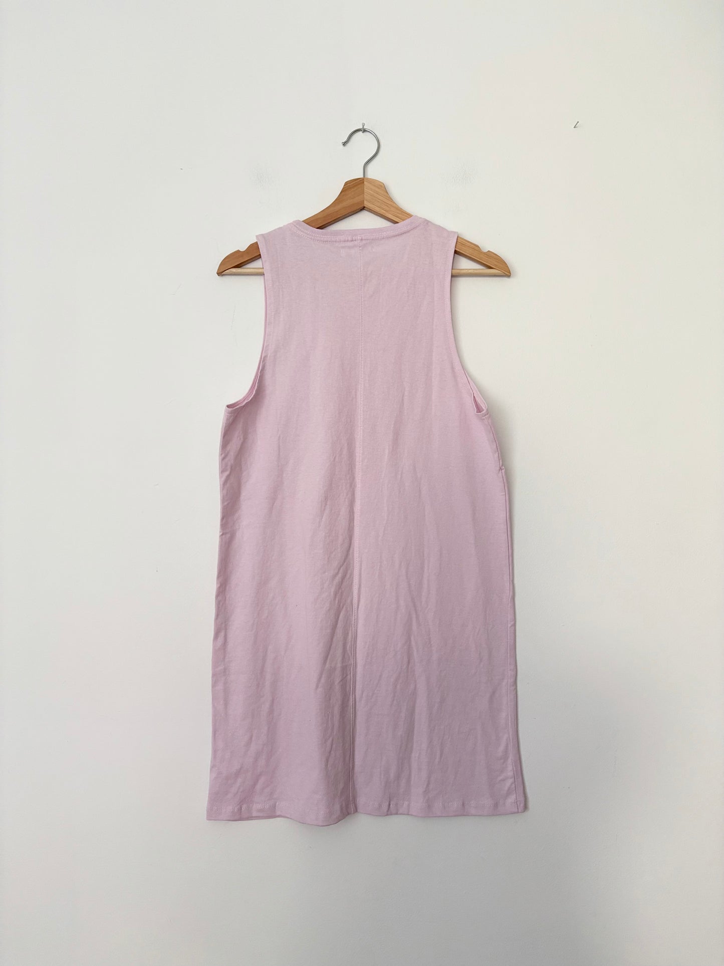 Robe débardeur en coton Richer Poorer Small