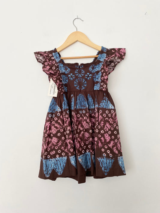 Robe à volants Sea New York 4 ans