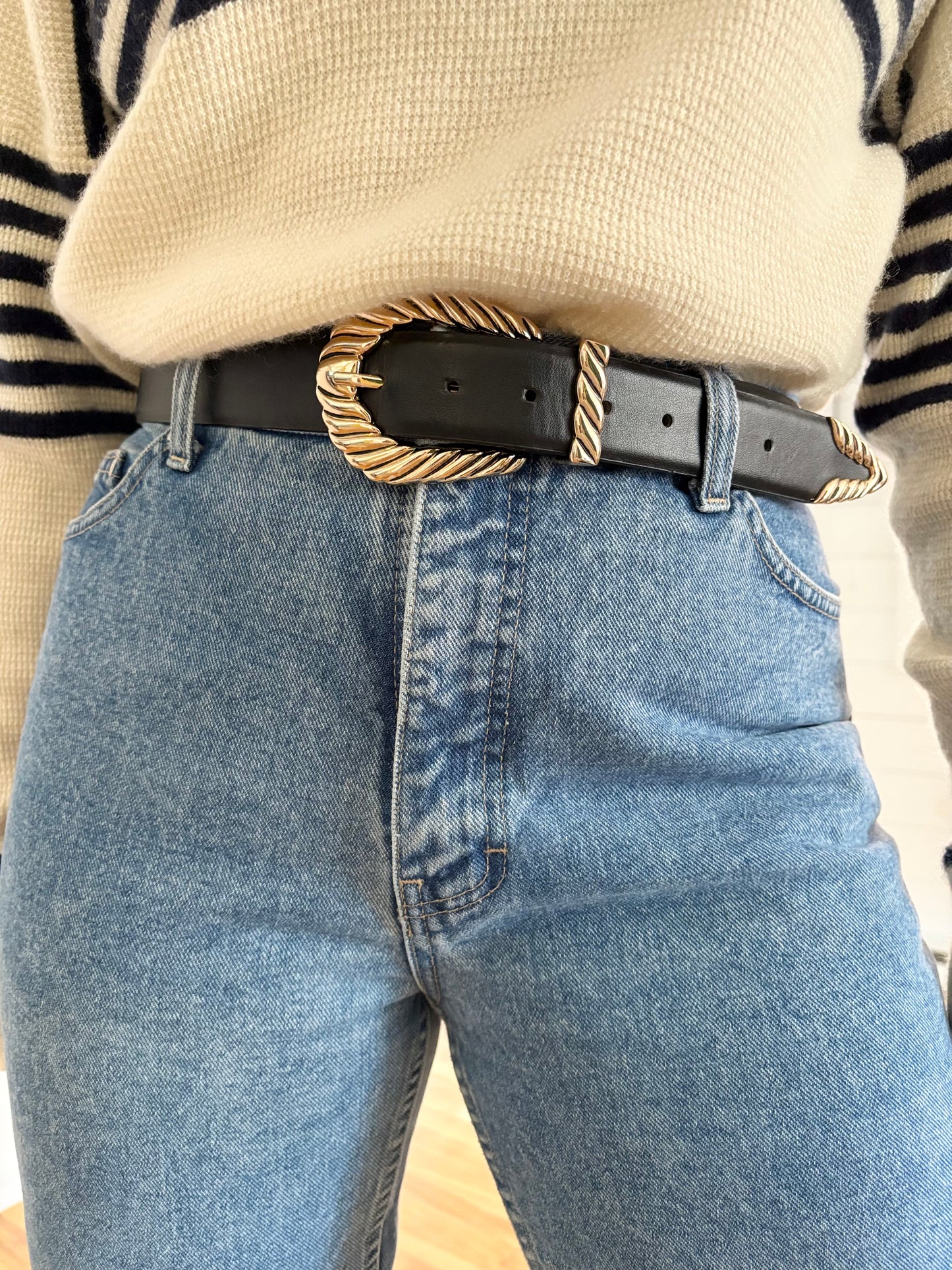 Petits moments modern rodeo belt M/L
