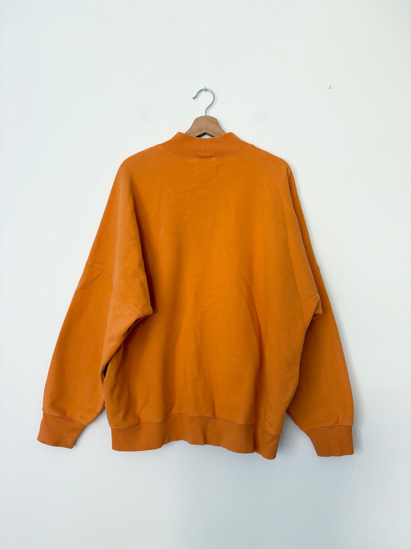 Pull oversize en fleece confortable TNA L/XL