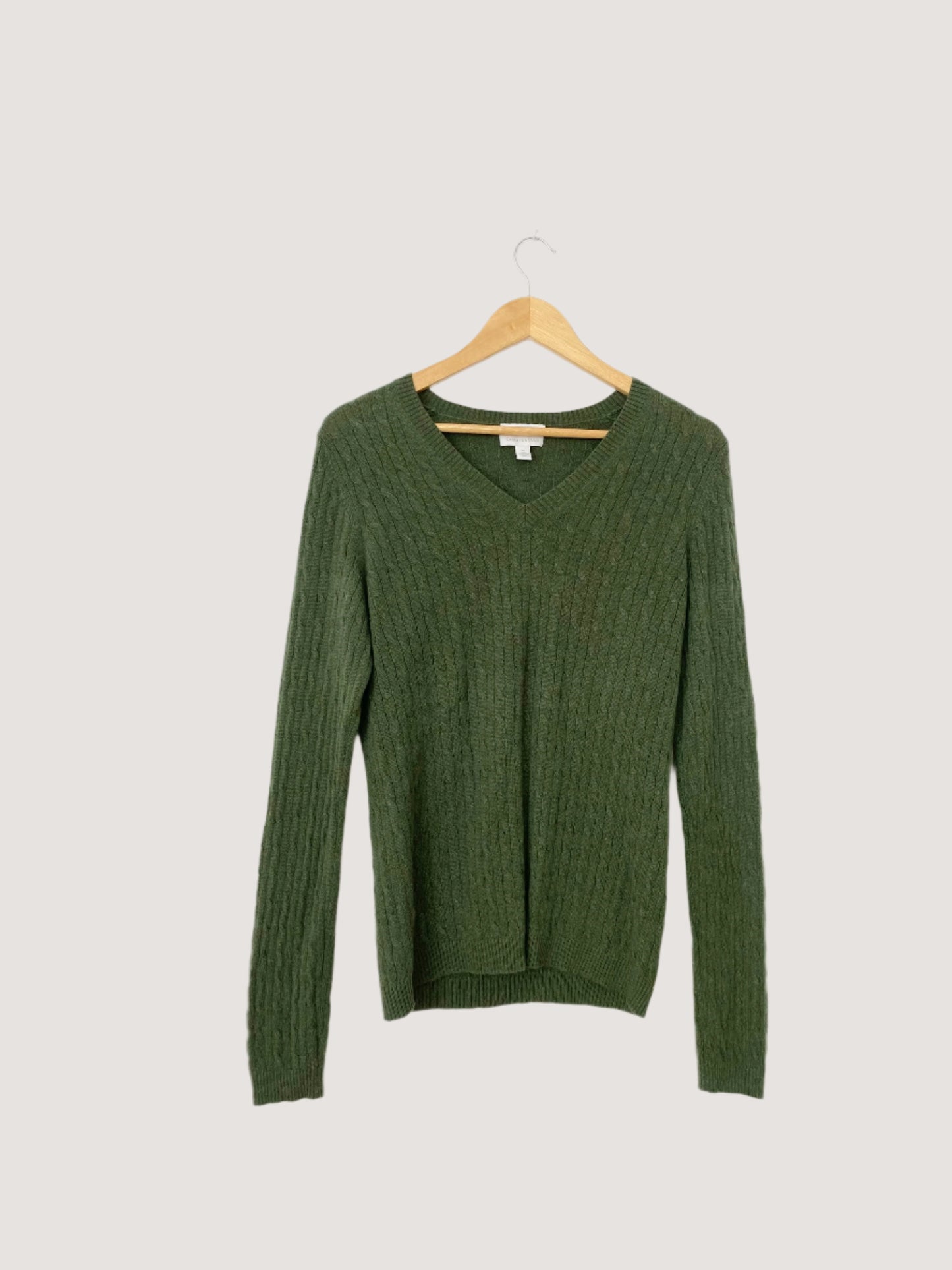 Charter club 100% cashmere sweater Medium