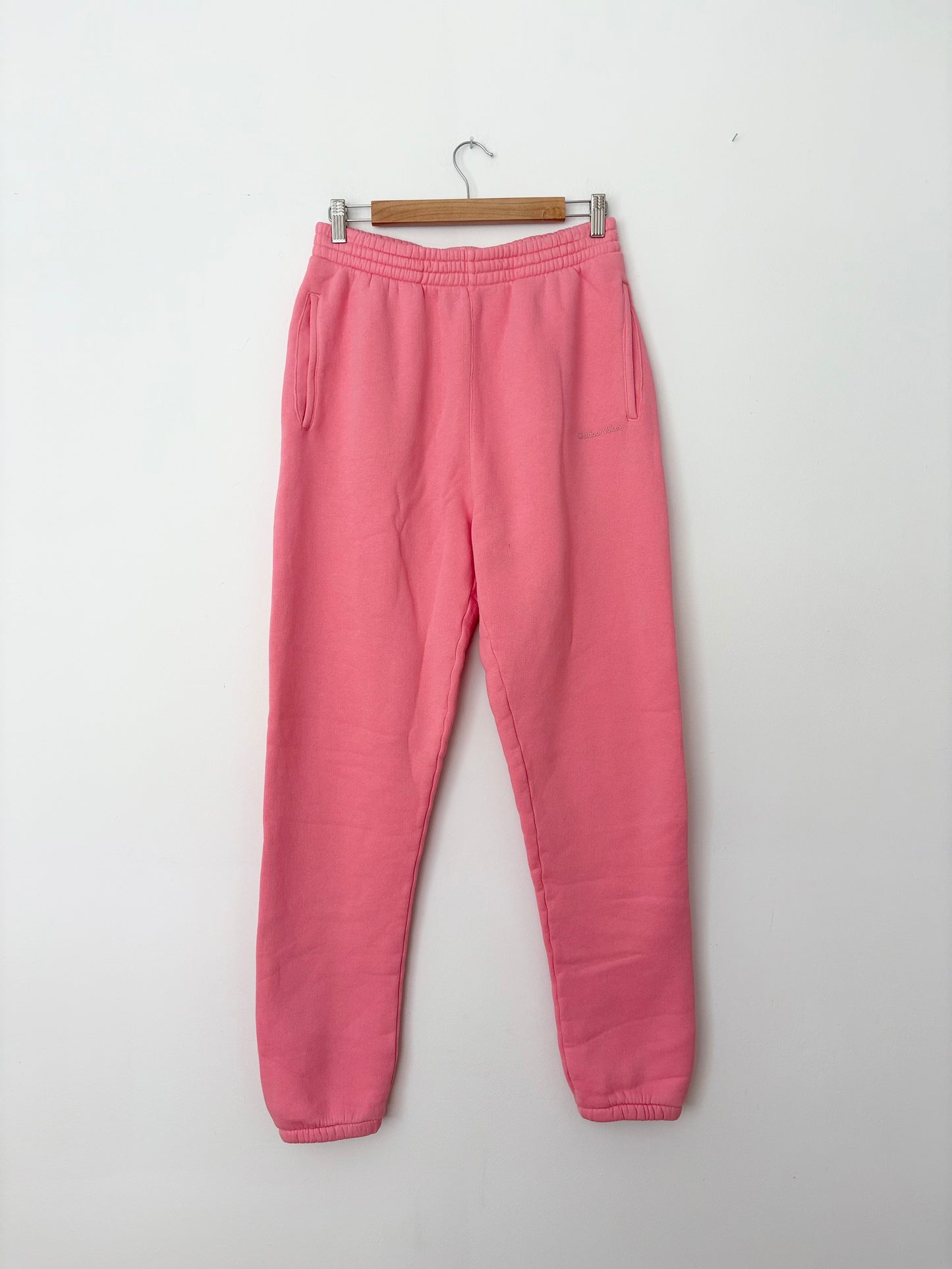 Pantalon de survêtement Nimbus rose Outdoor Voices M/L
