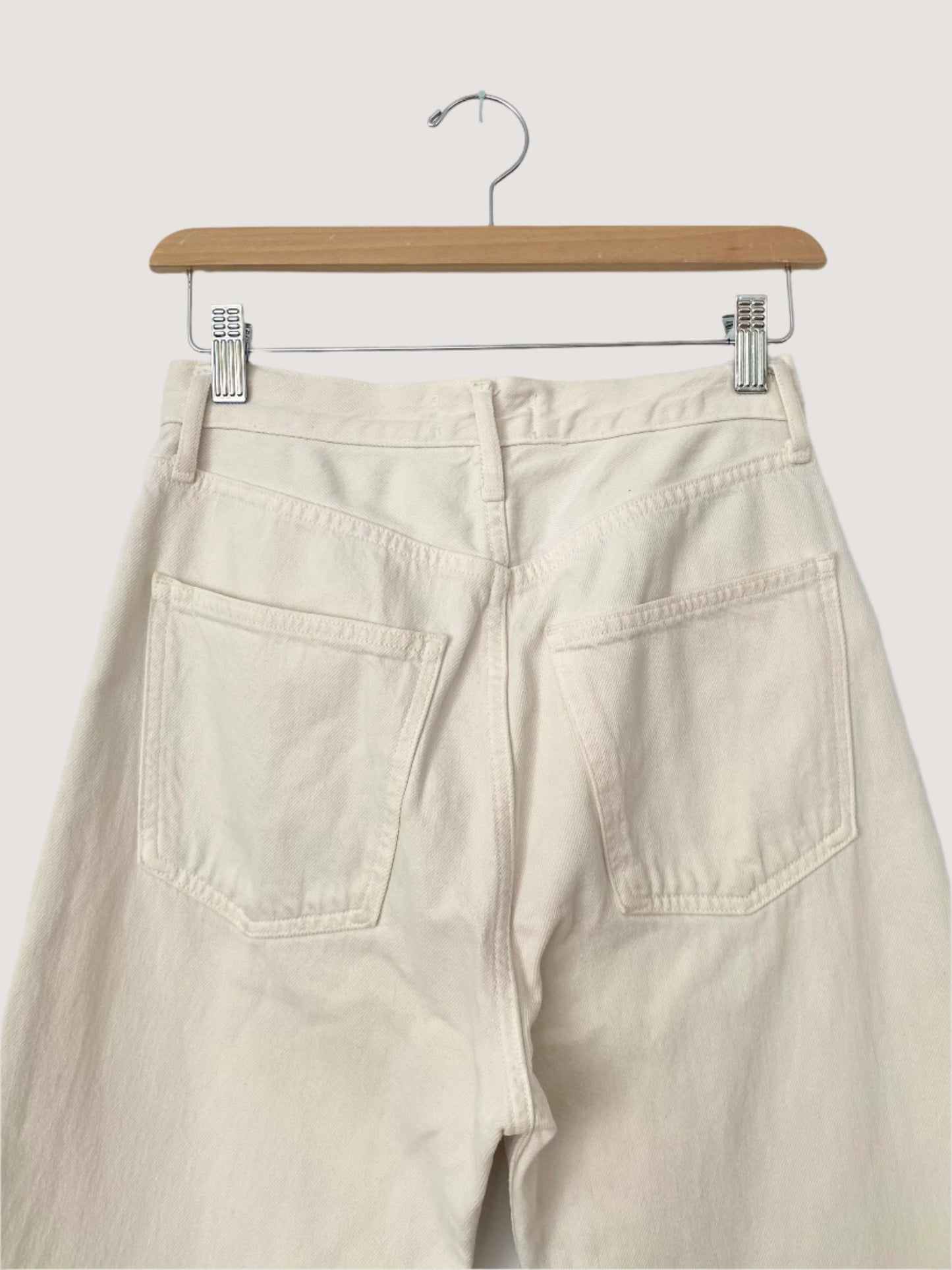 Jean taille pincée Agolde 90 W25
