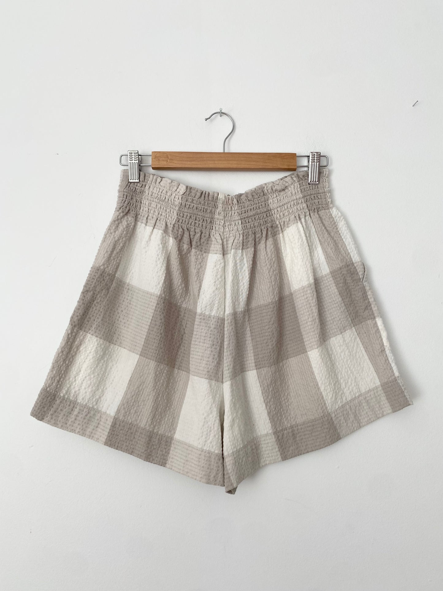 Lou&Grey seersucker shorts Medium