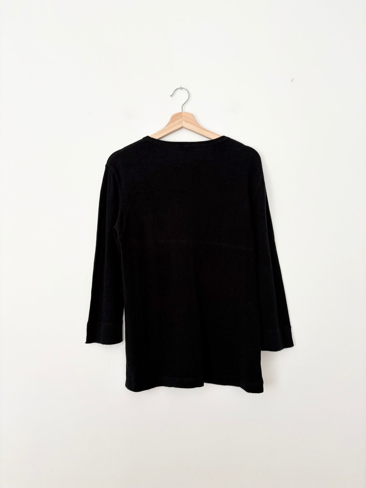 Kinross Cashmere sweater Large