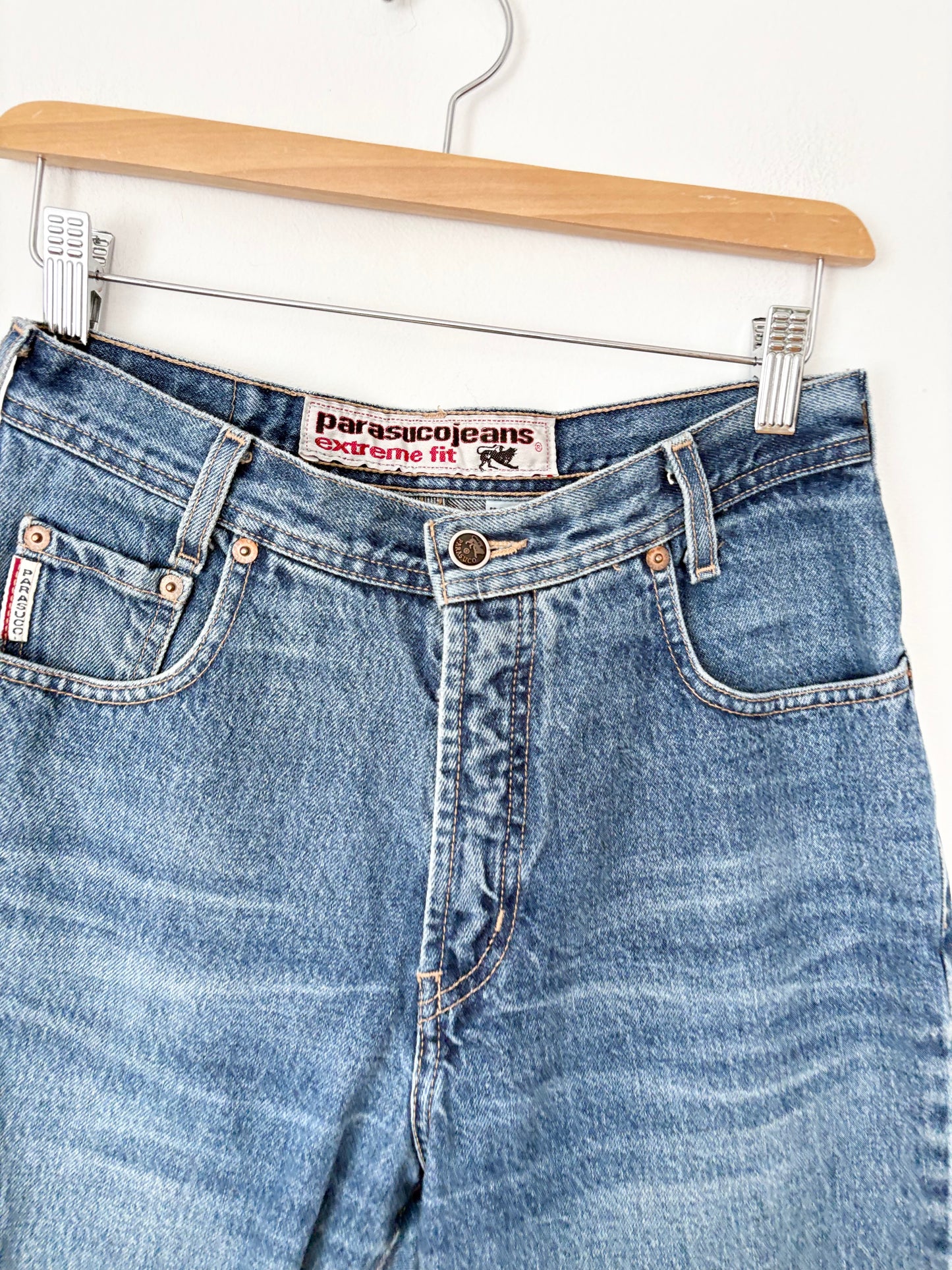 Jean mom vintage Parasuco W25