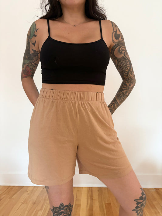 SKIN pull on soft shorts *Multiple Sizes*
