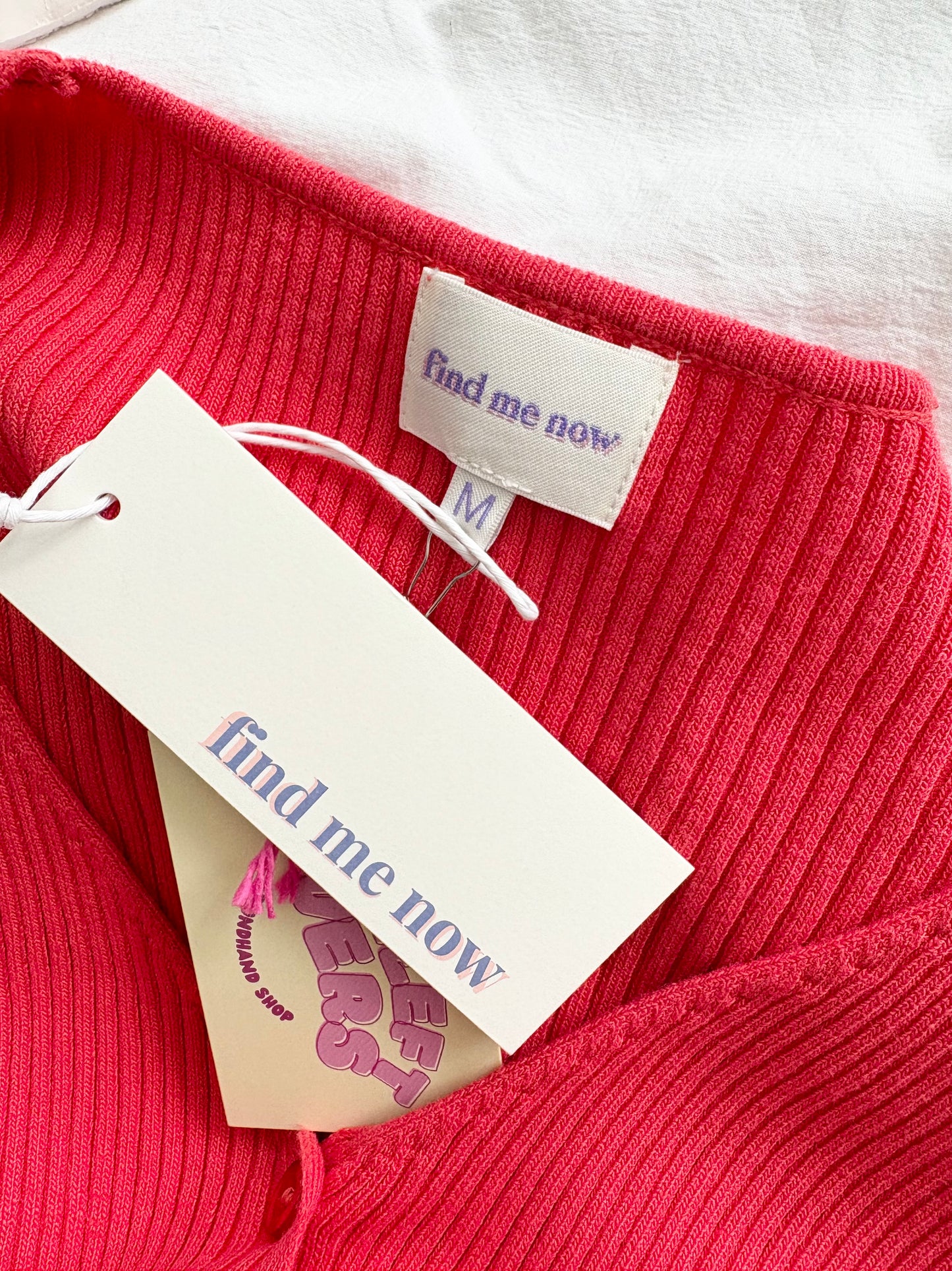 Find me now Connie cardigan Medium
