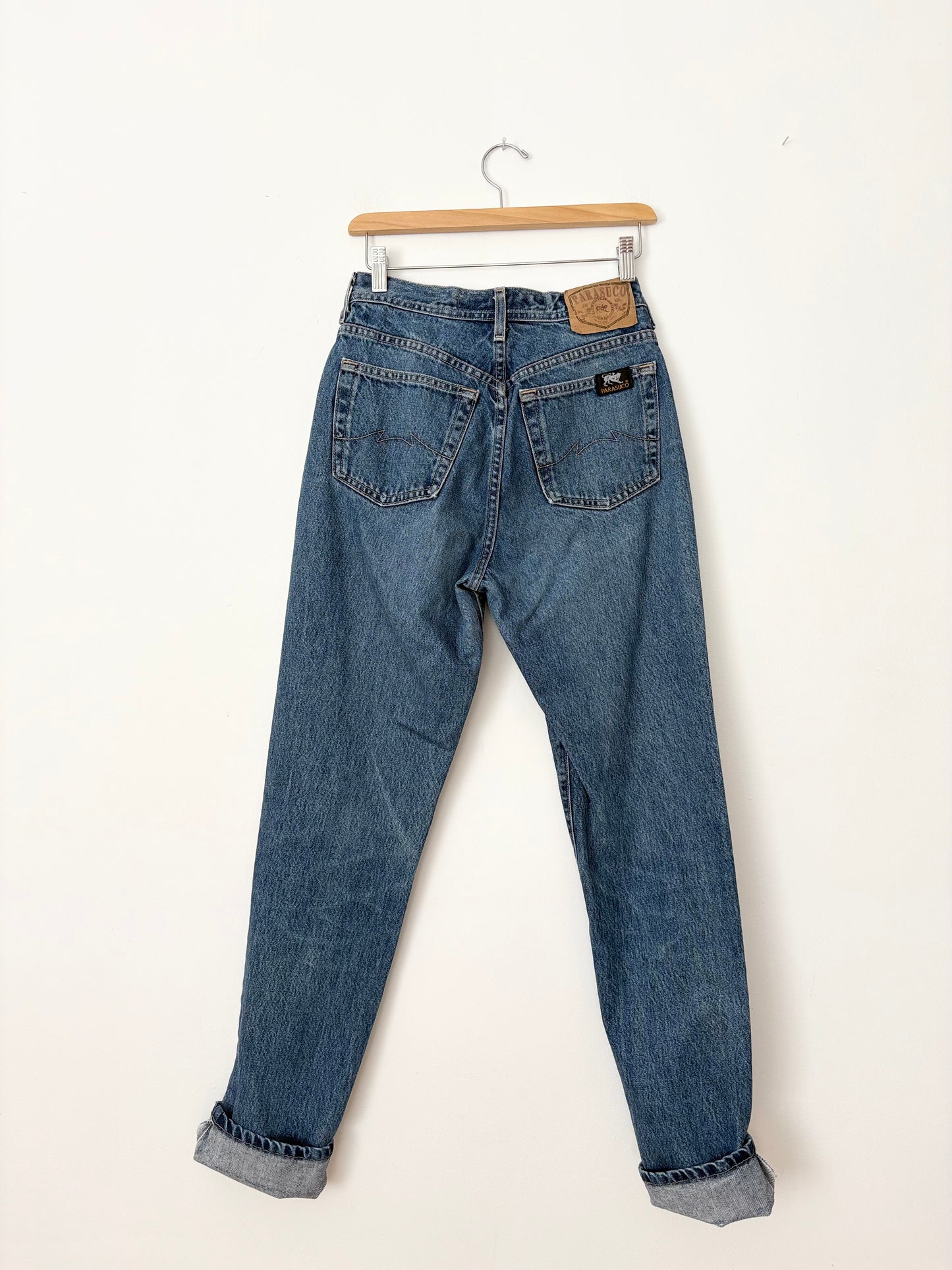 Jean mom vintage Parasuco W25