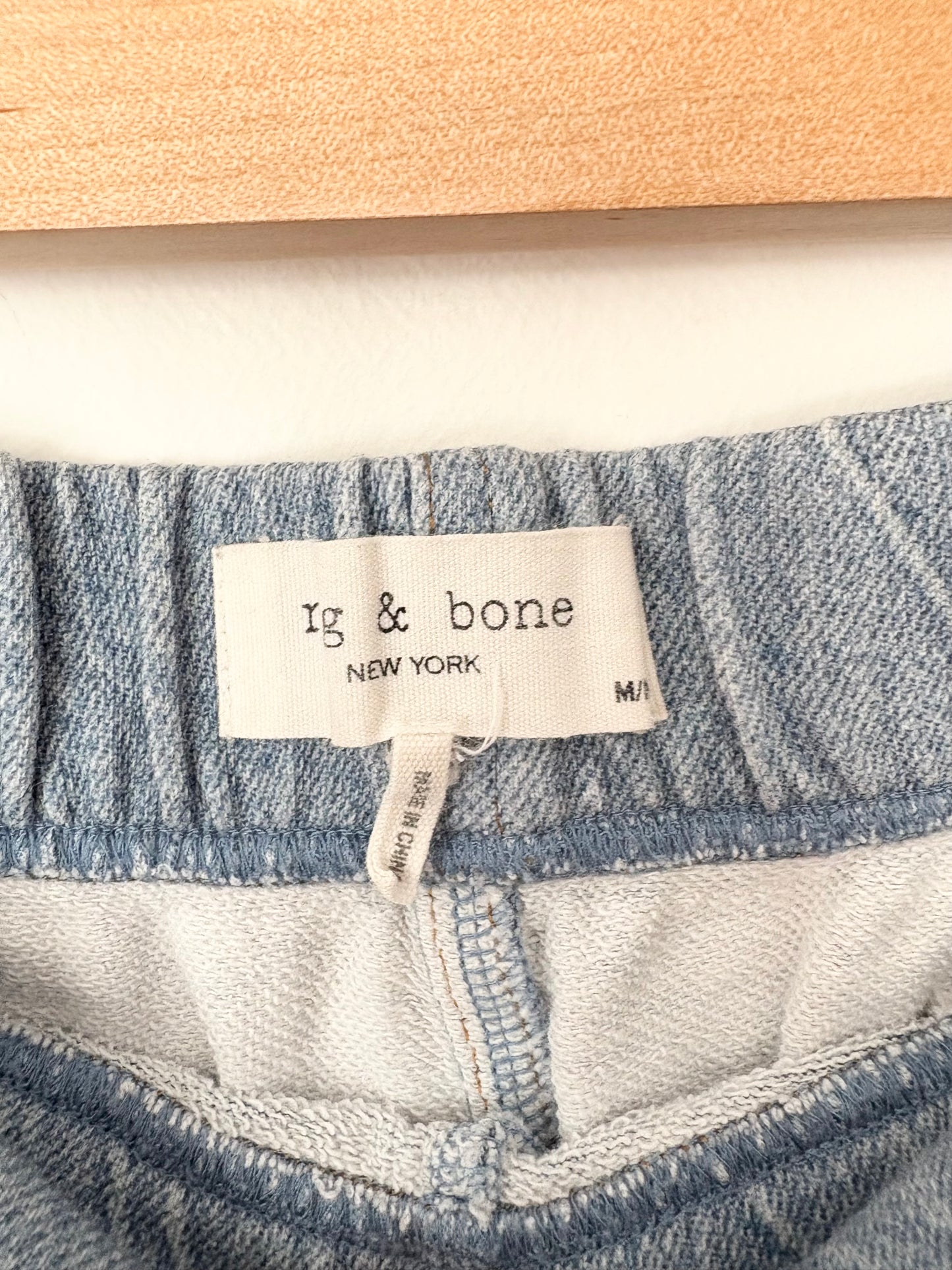 Jean jogger Rag & Bone Miramar Medium