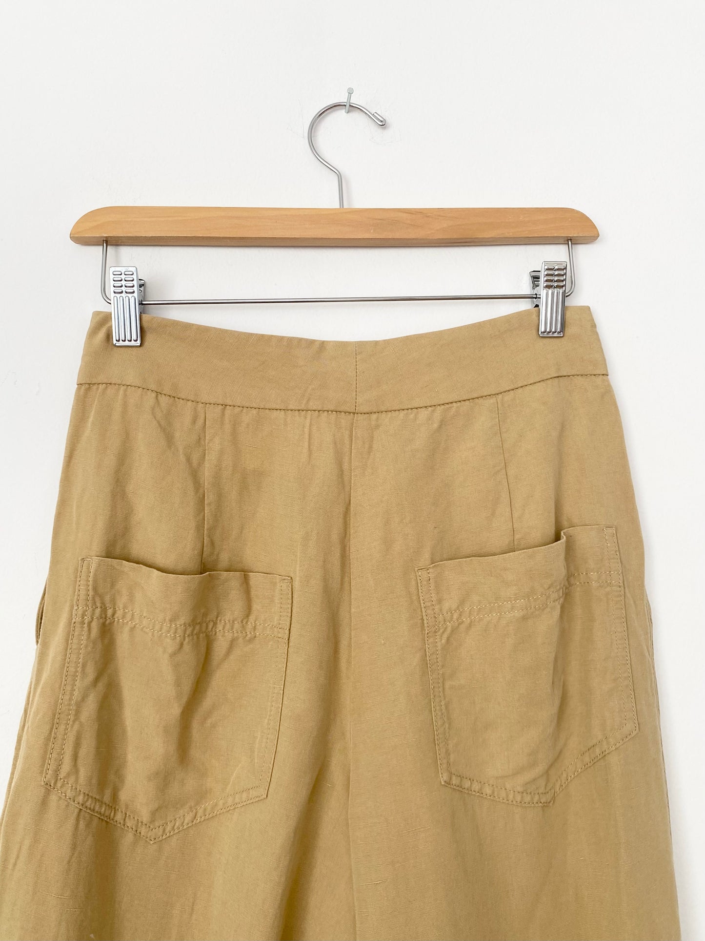 Massimo dutti tapered pants W26