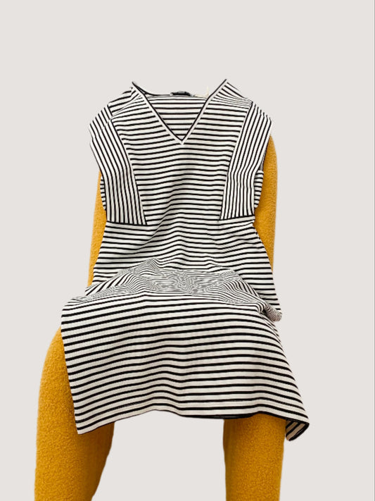 Derek Lam collective Stripe dress Medium