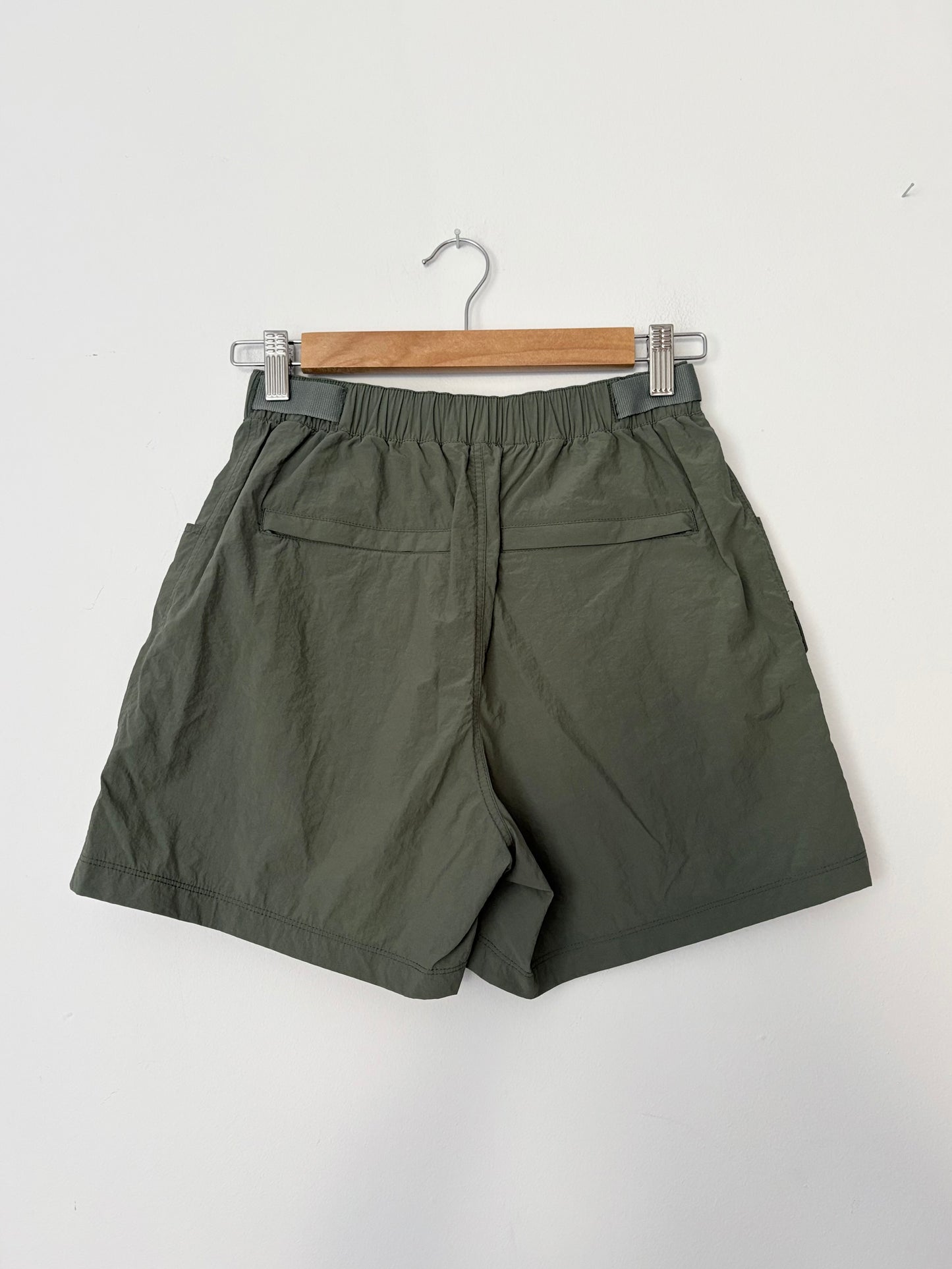 Short Outdoor Voices RecNylon 4' Laurel XS